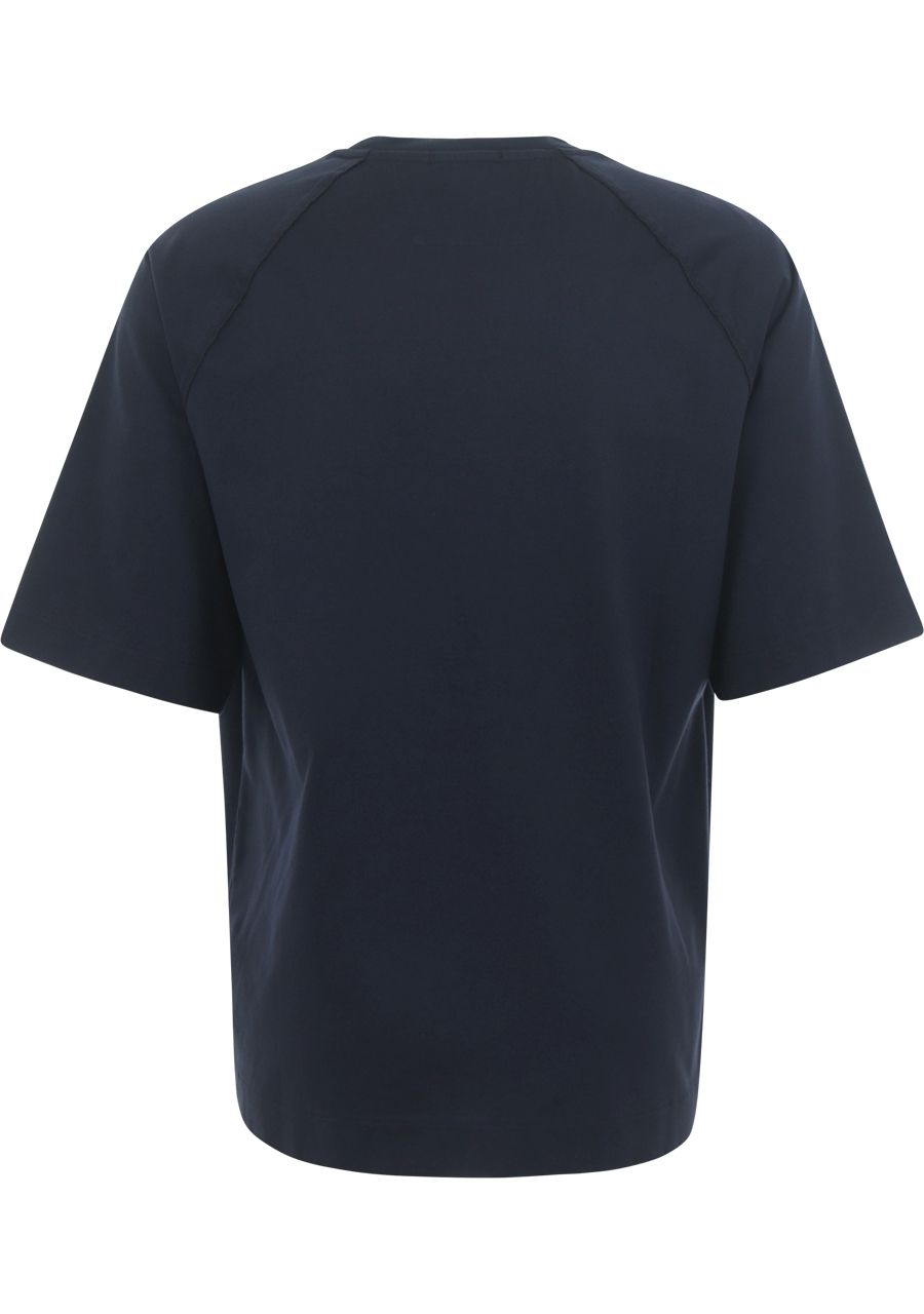 C.P. COMPANY - TSHIRT - Blauw
