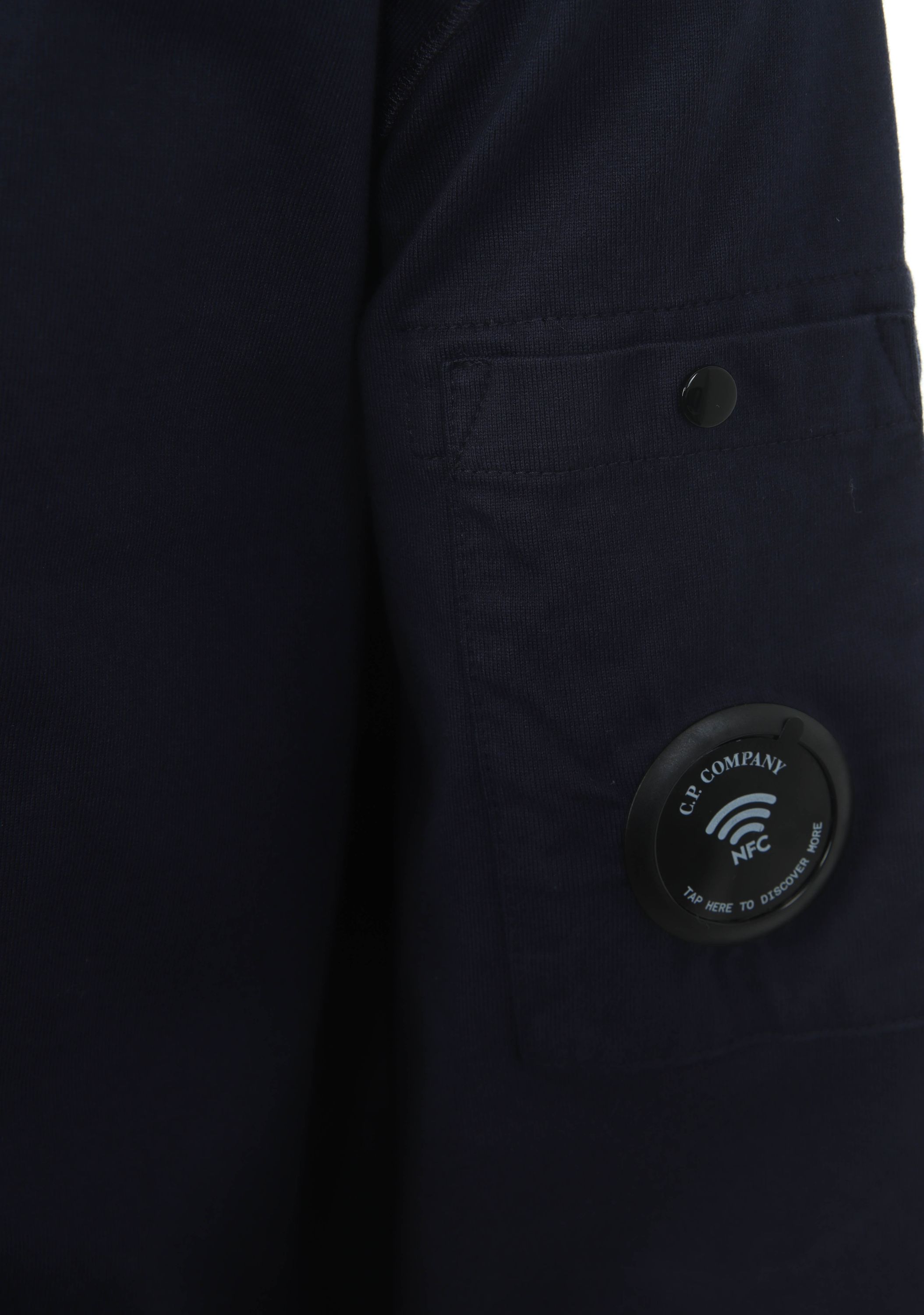 C.P. COMPANY - TRUI - Blauw