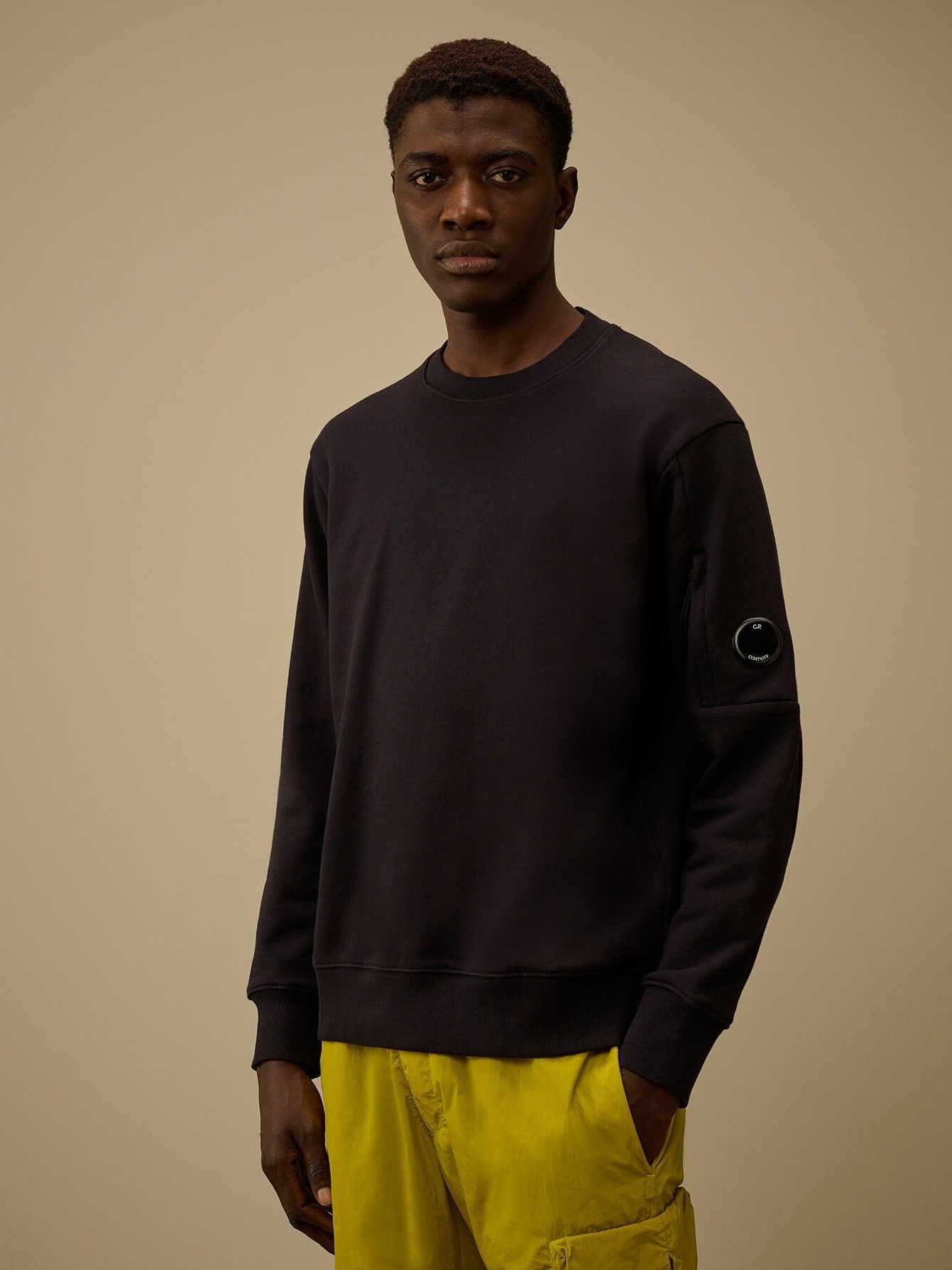 C.P. COMPANY - TRUI - Blauw