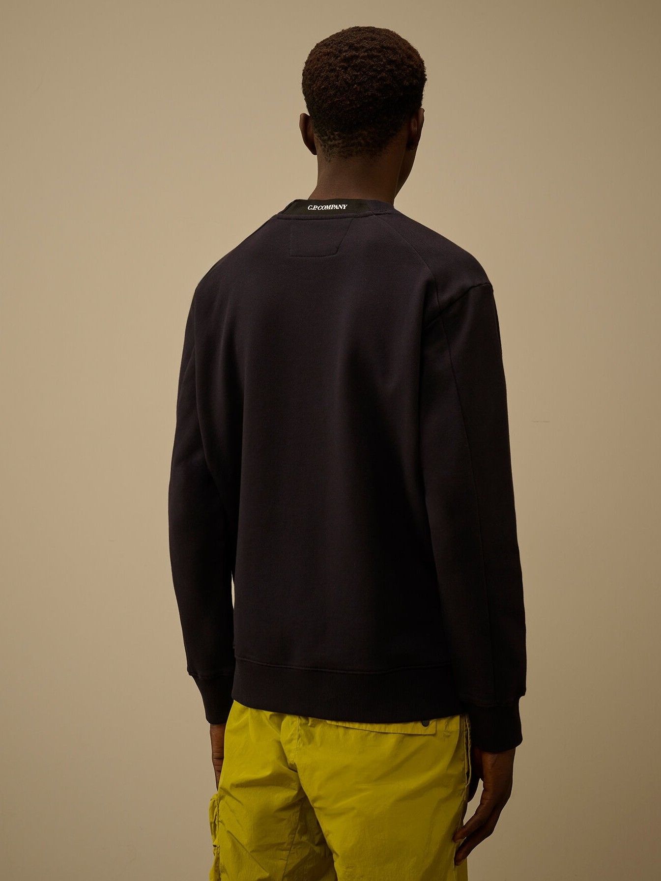 C.P. COMPANY - TRUI - Blauw