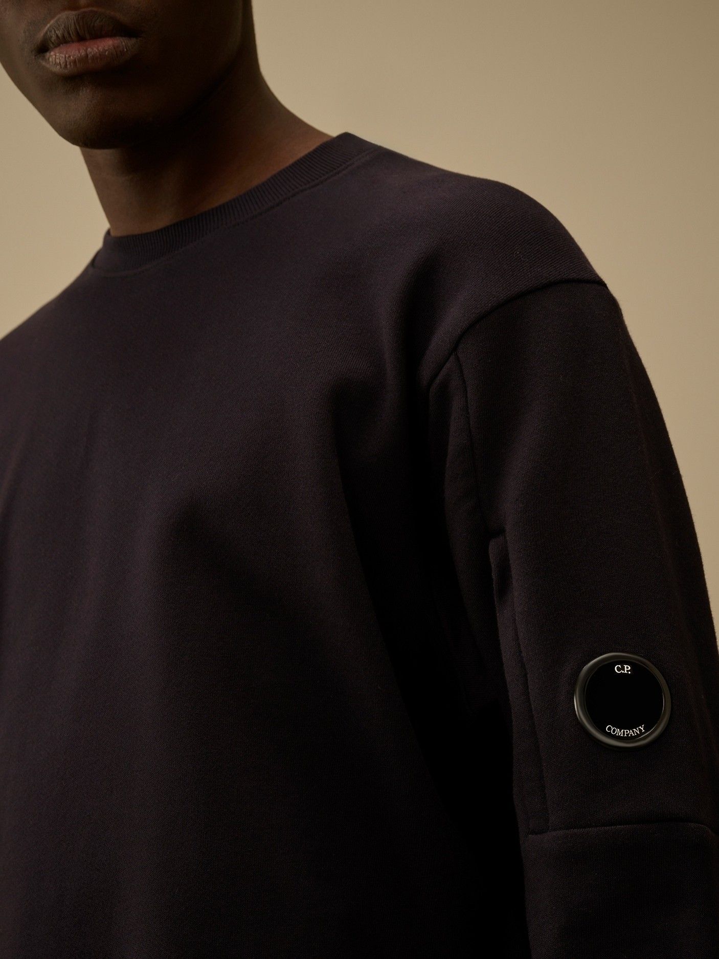 C.P. COMPANY - TRUI - Blauw