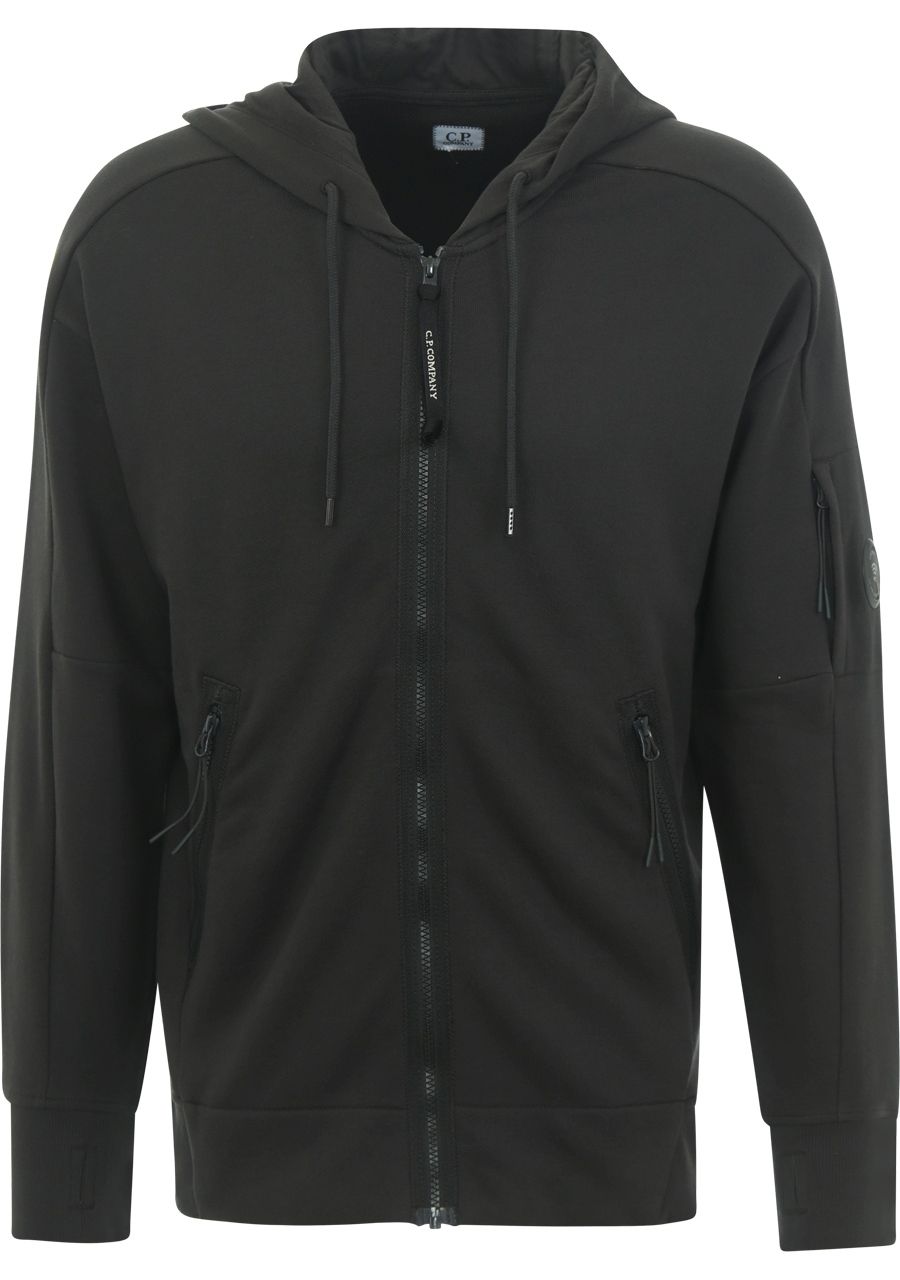 C.P. COMPANY - VEST - Grijs