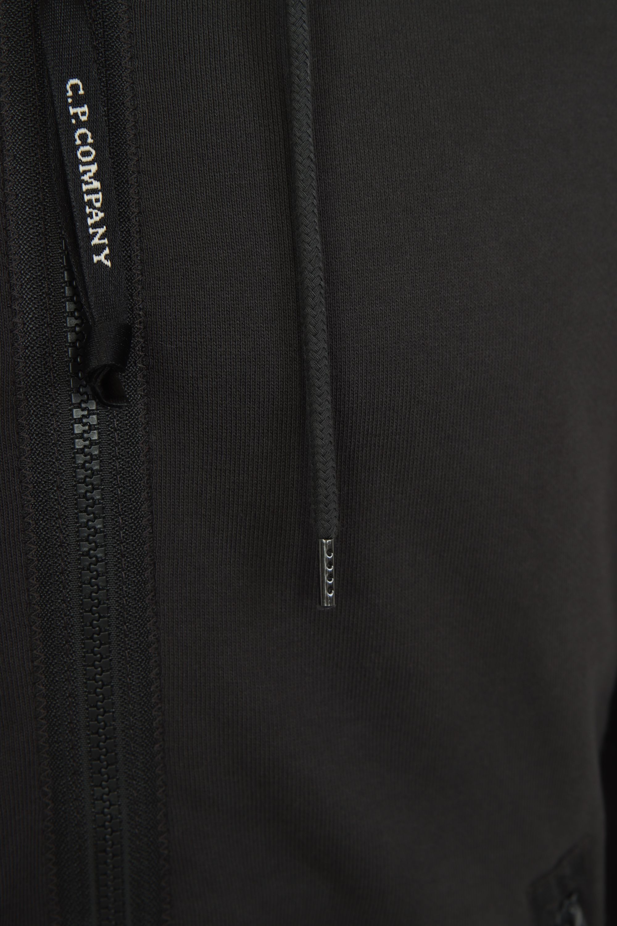 C.P. COMPANY - VEST - Grijs
