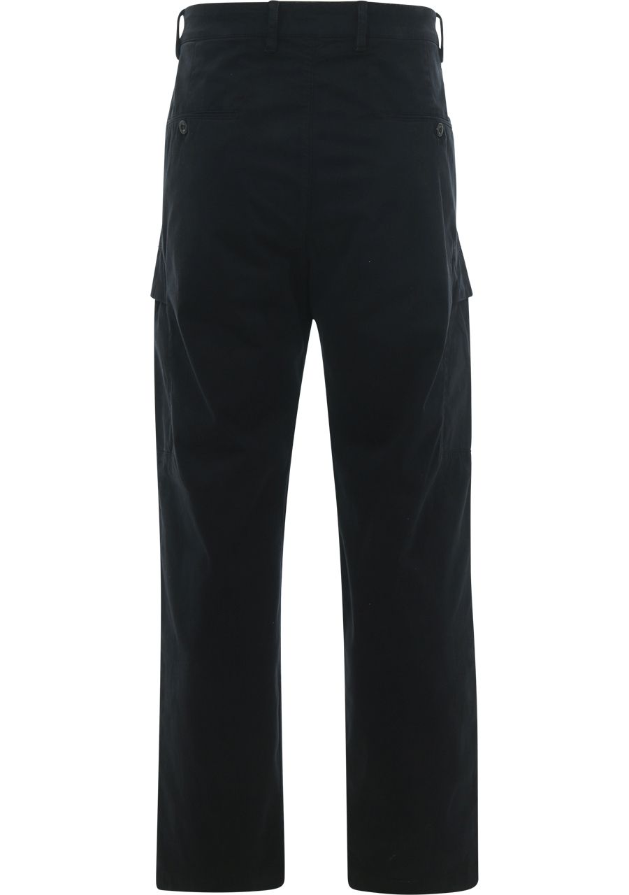 C.P. COMPANY - BROEK - Blauw