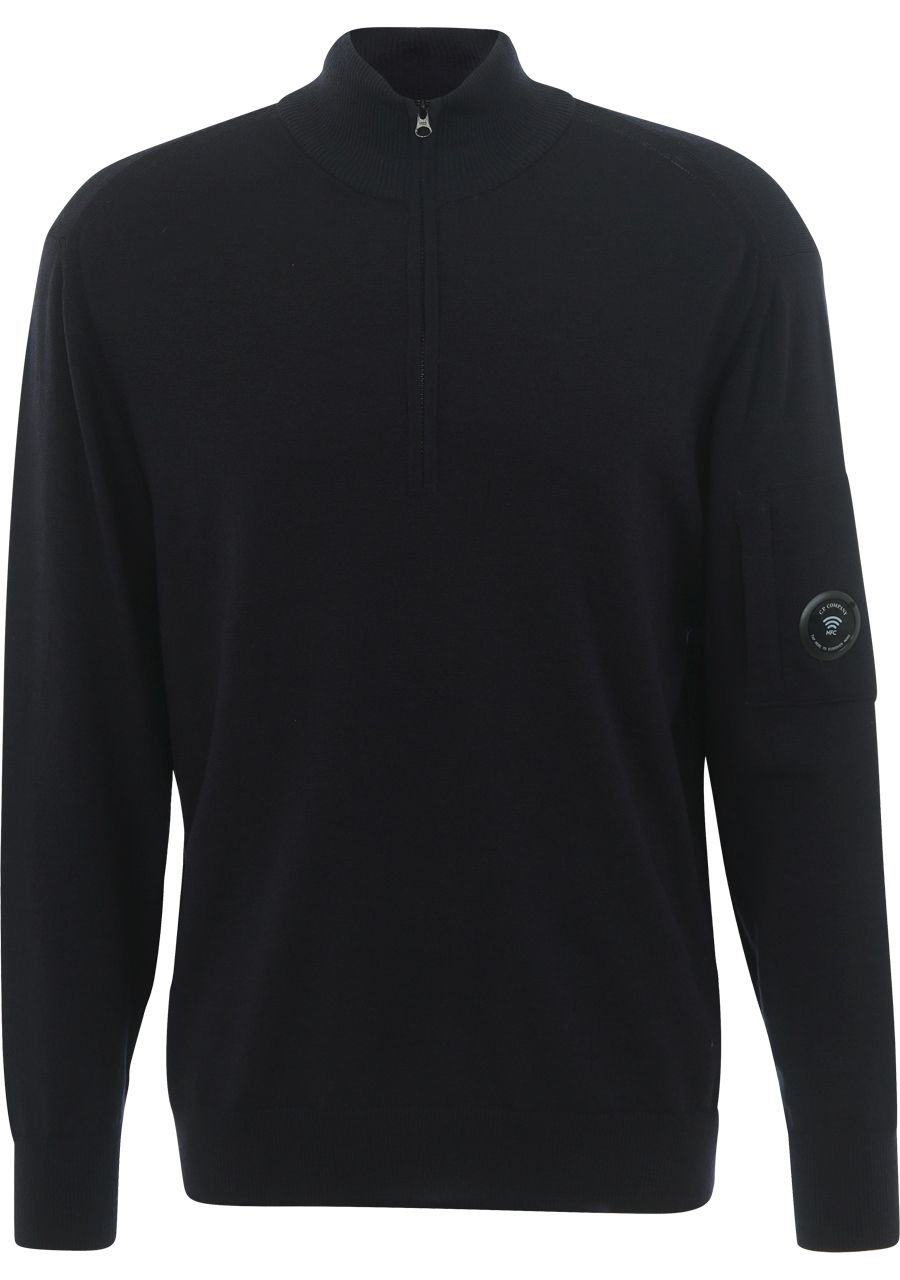 C.P. COMPANY - TRUI - Blauw
