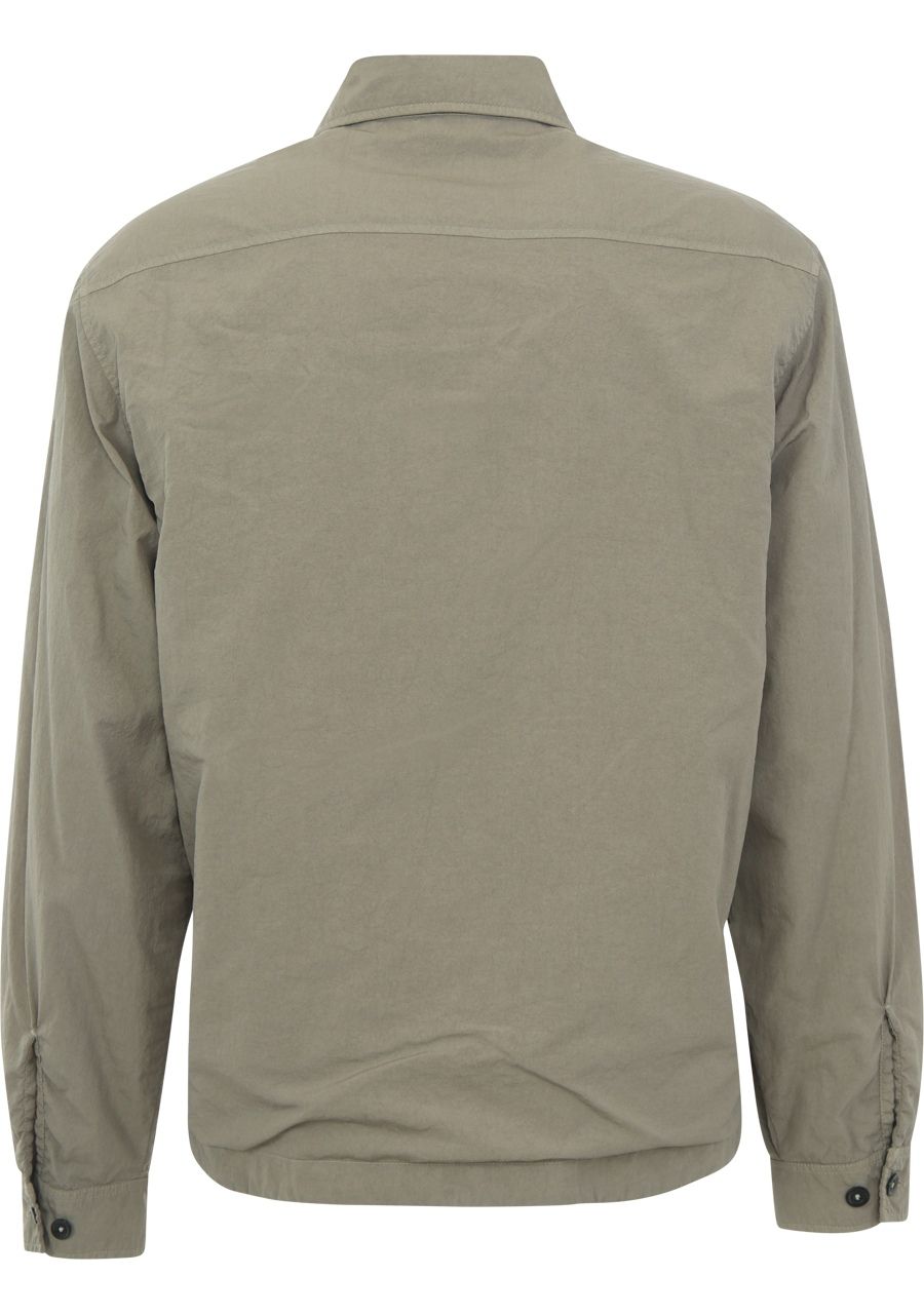 C.P. COMPANY - OVERSHIRT - Grijs