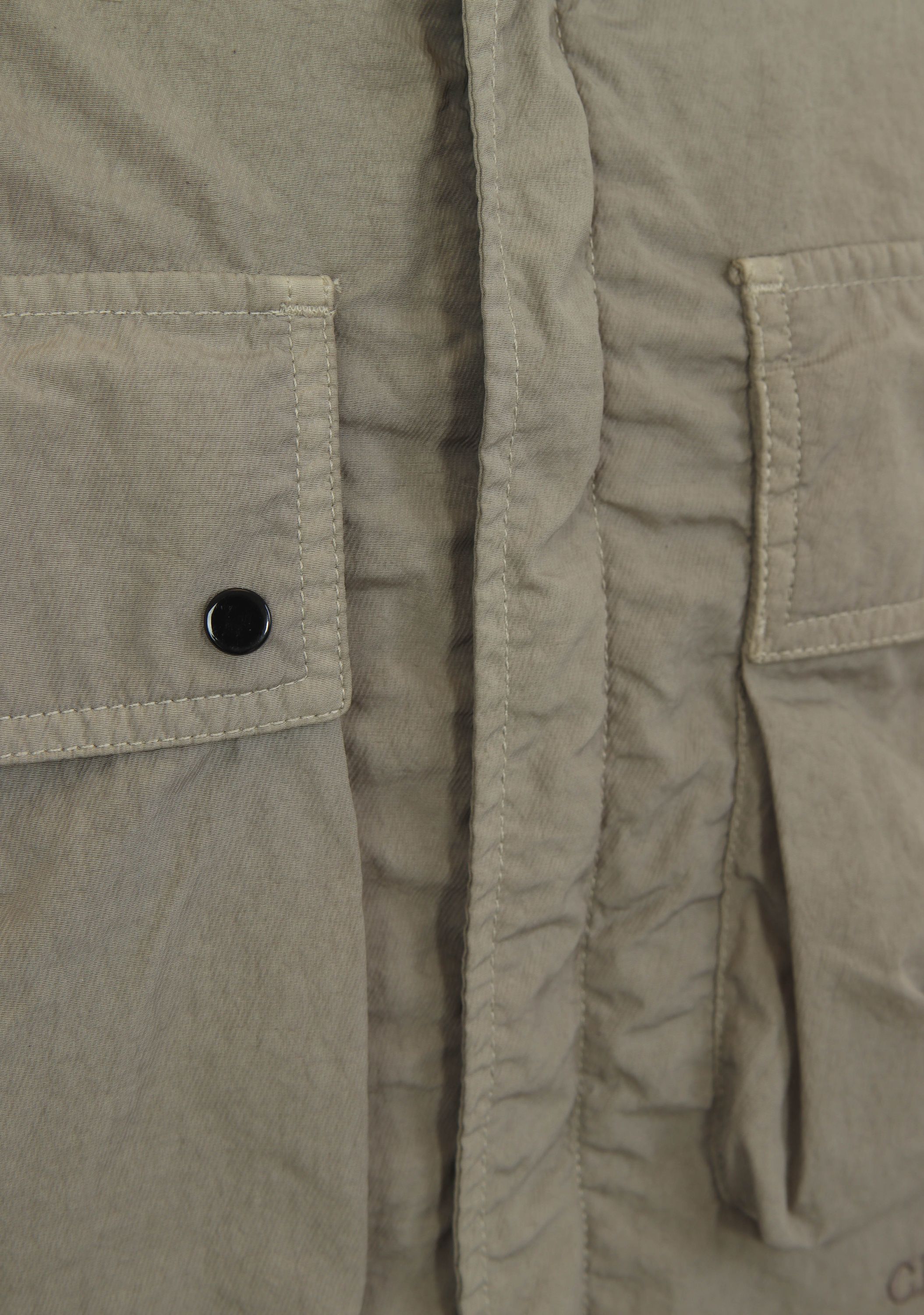 C.P. COMPANY - OVERSHIRT - Grijs