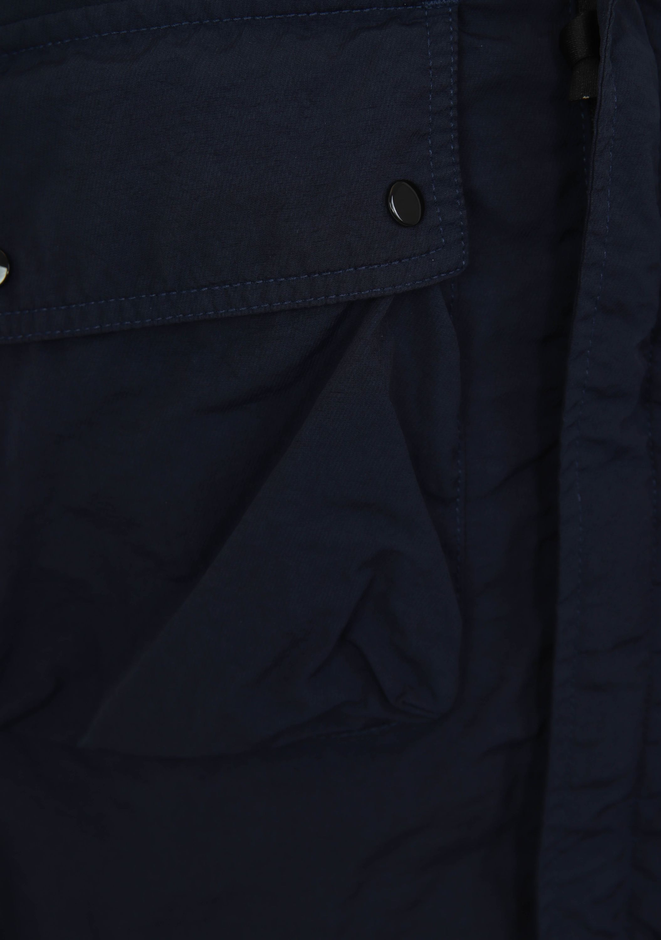 C.P. COMPANY - OVERSHIRT - Blauw