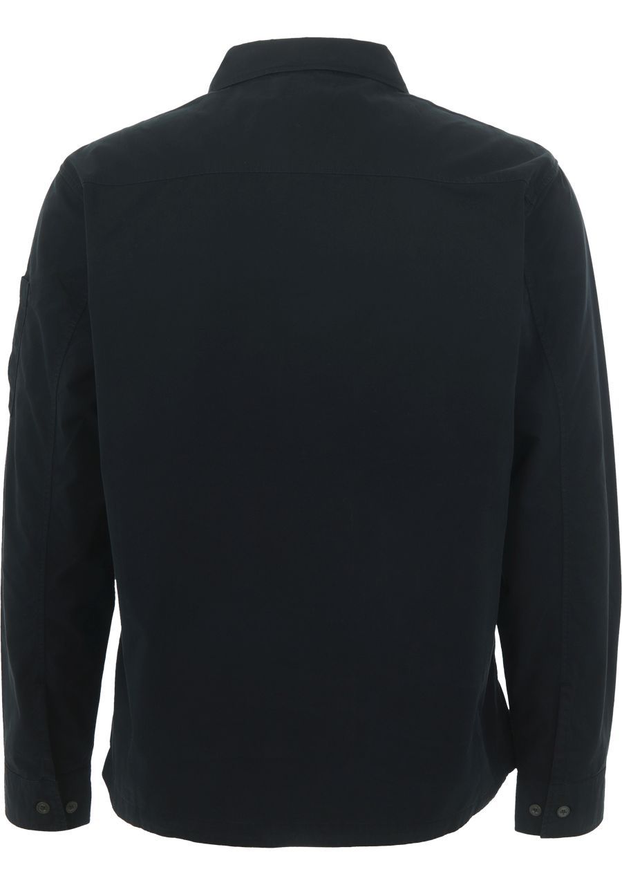 C.P. COMPANY - OVERSHIRT - Blauw