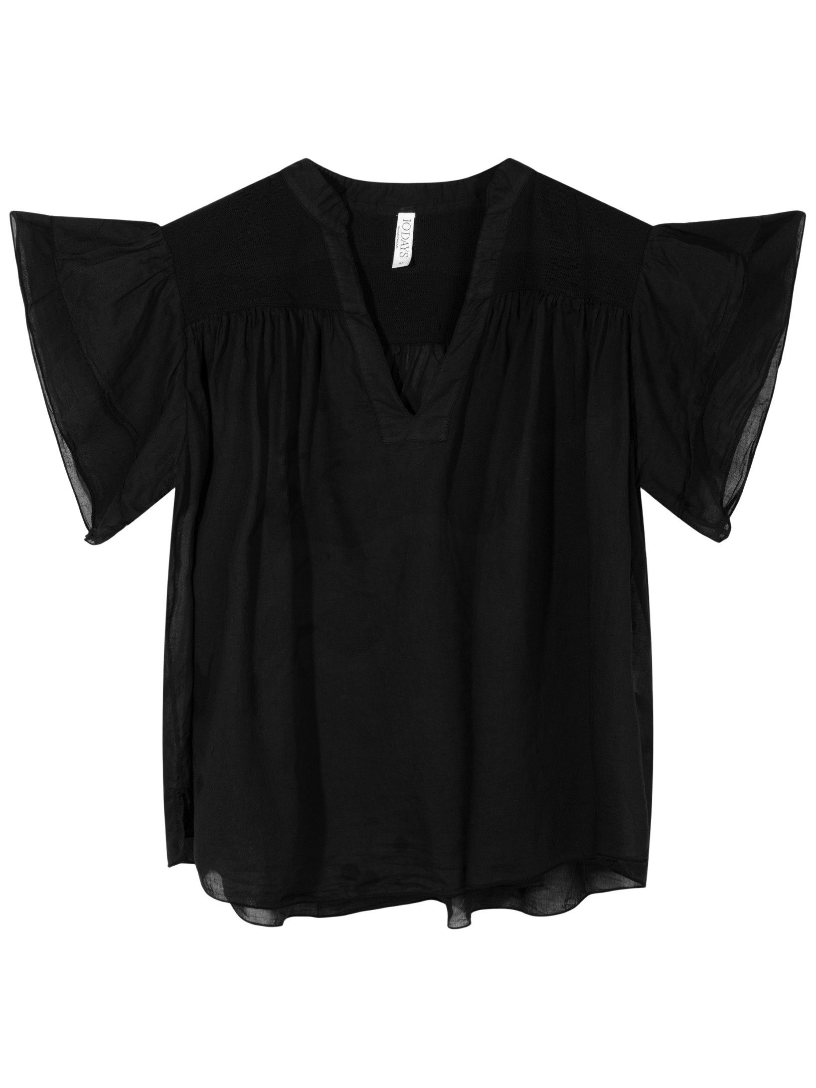 10DAYS BLOUSE