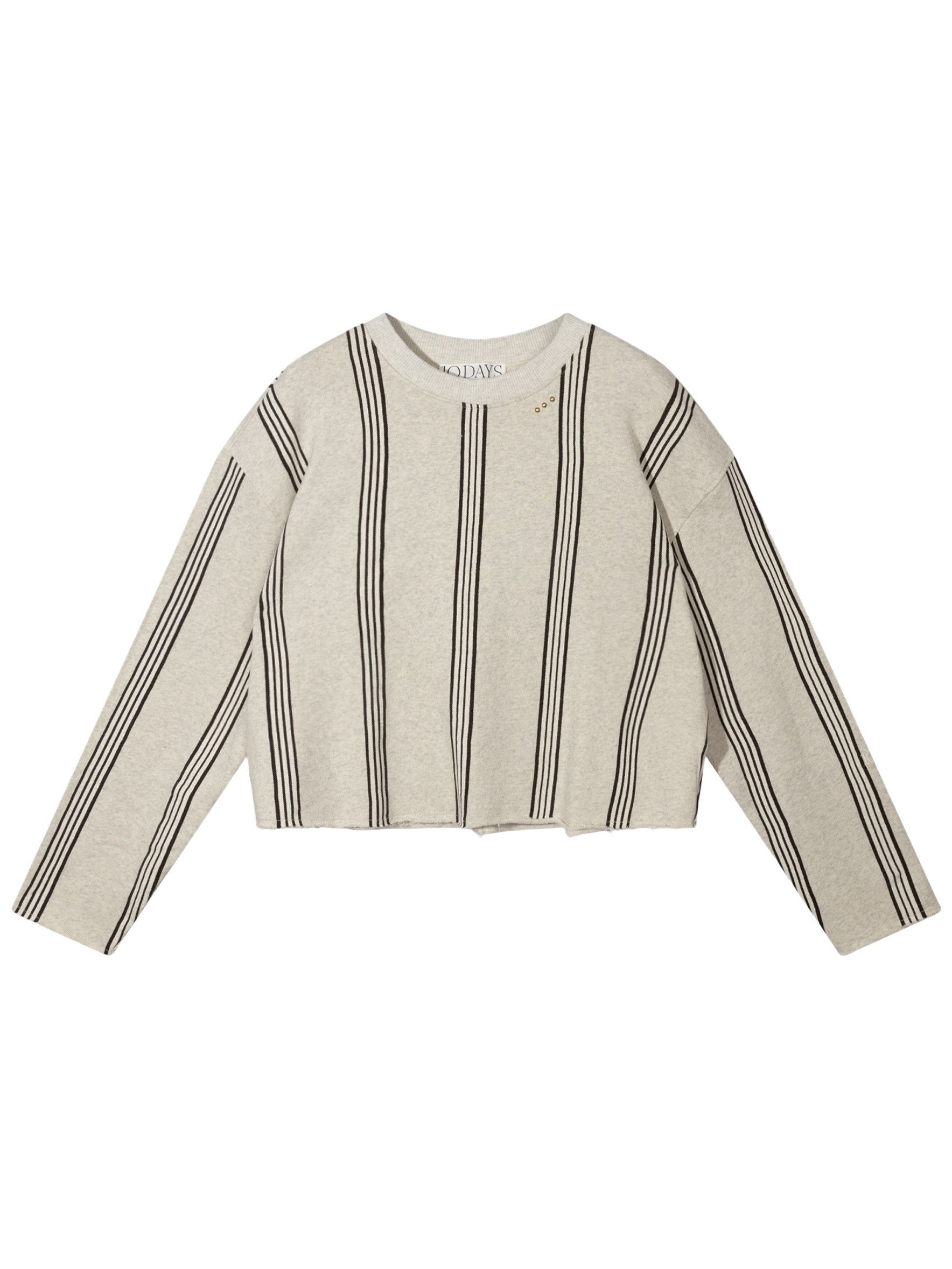 10DAYS SWEATER