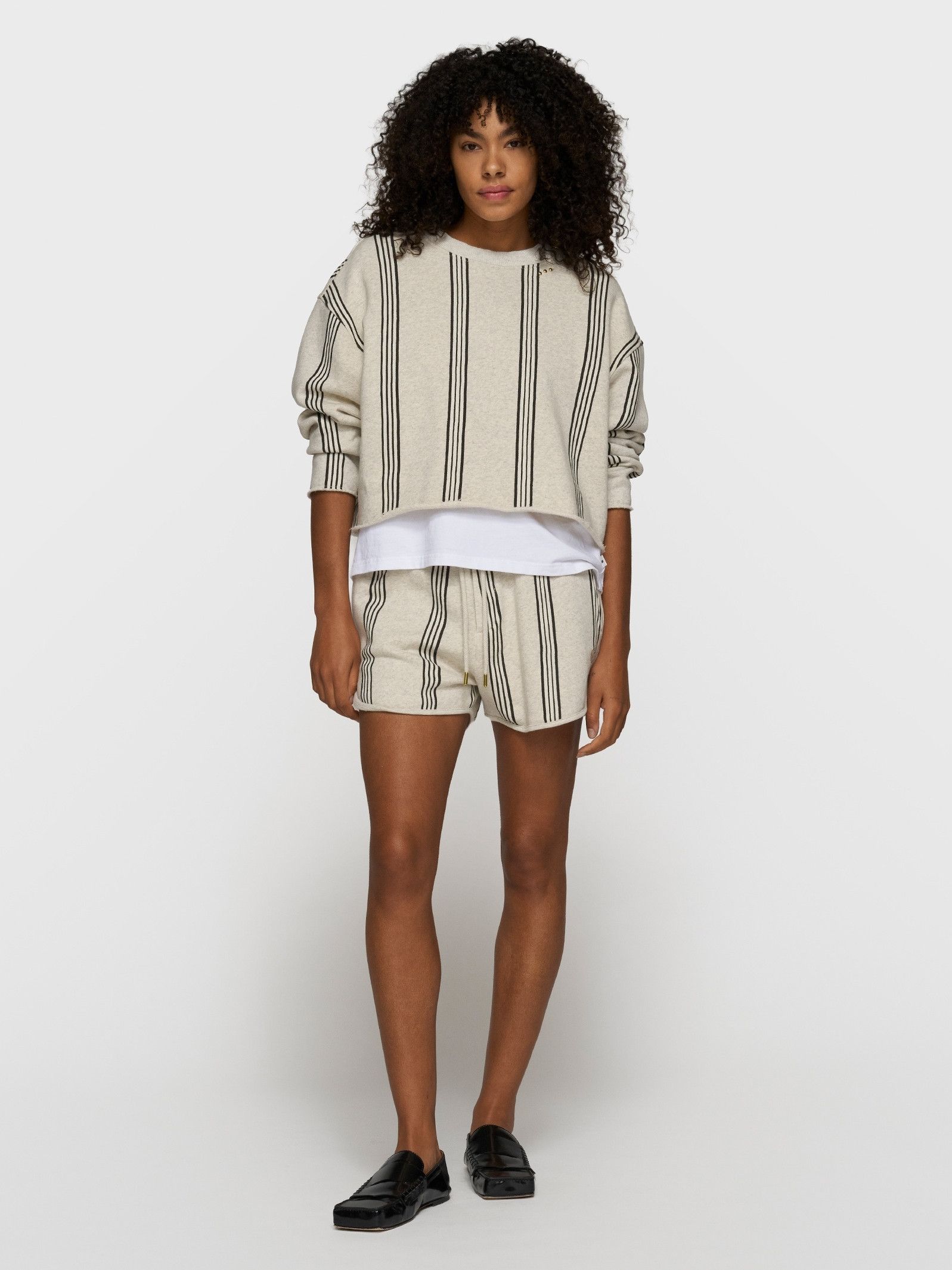 10DAYS SWEATER