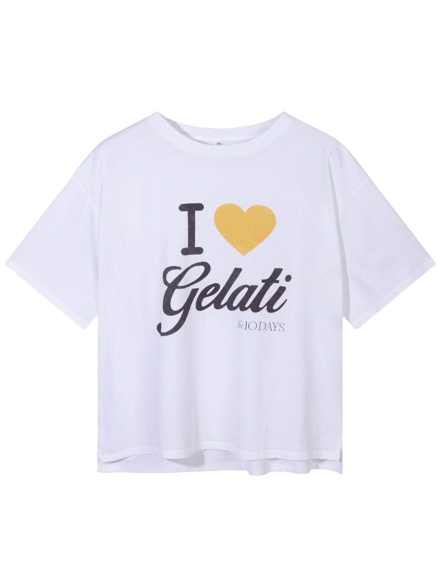 10DAYS SHIRT