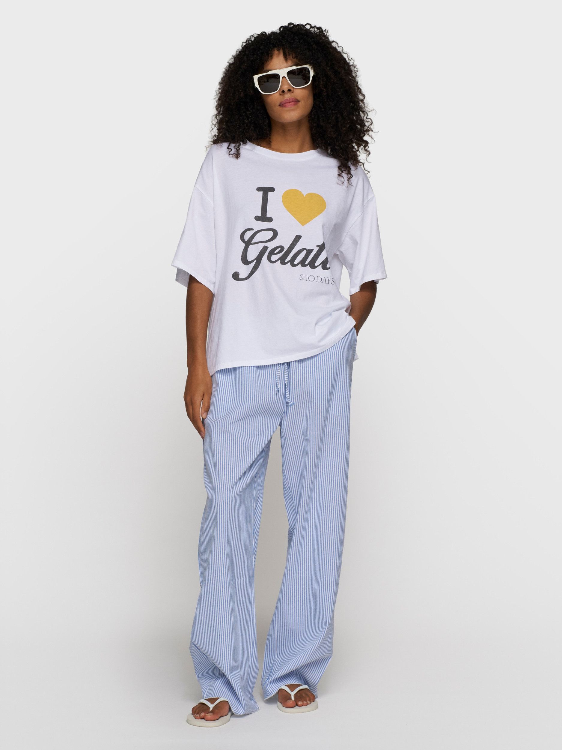 10DAYS SHIRT