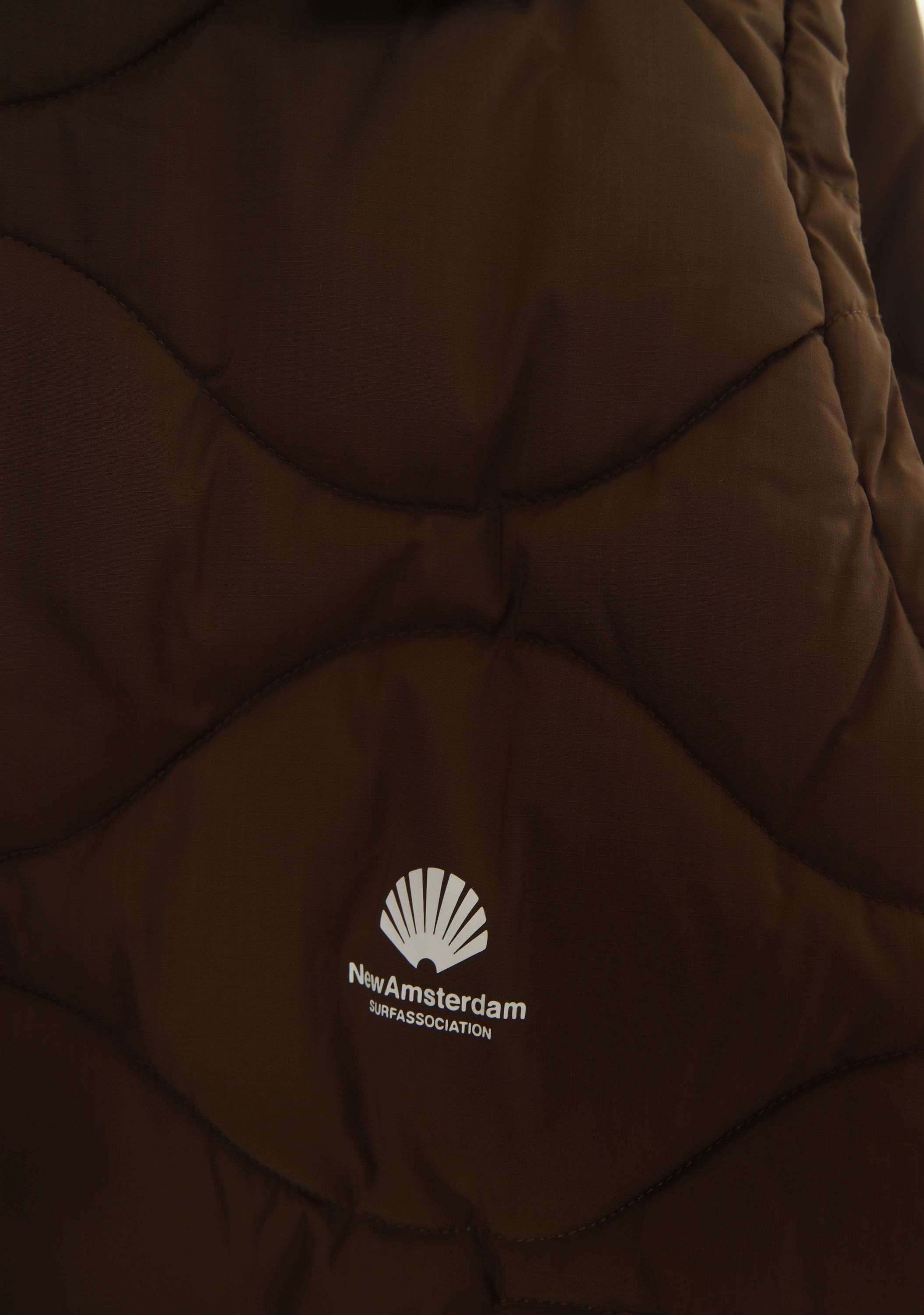 NEW AMSTERDAM SURF ASSOCIATION - JAS - Bruin