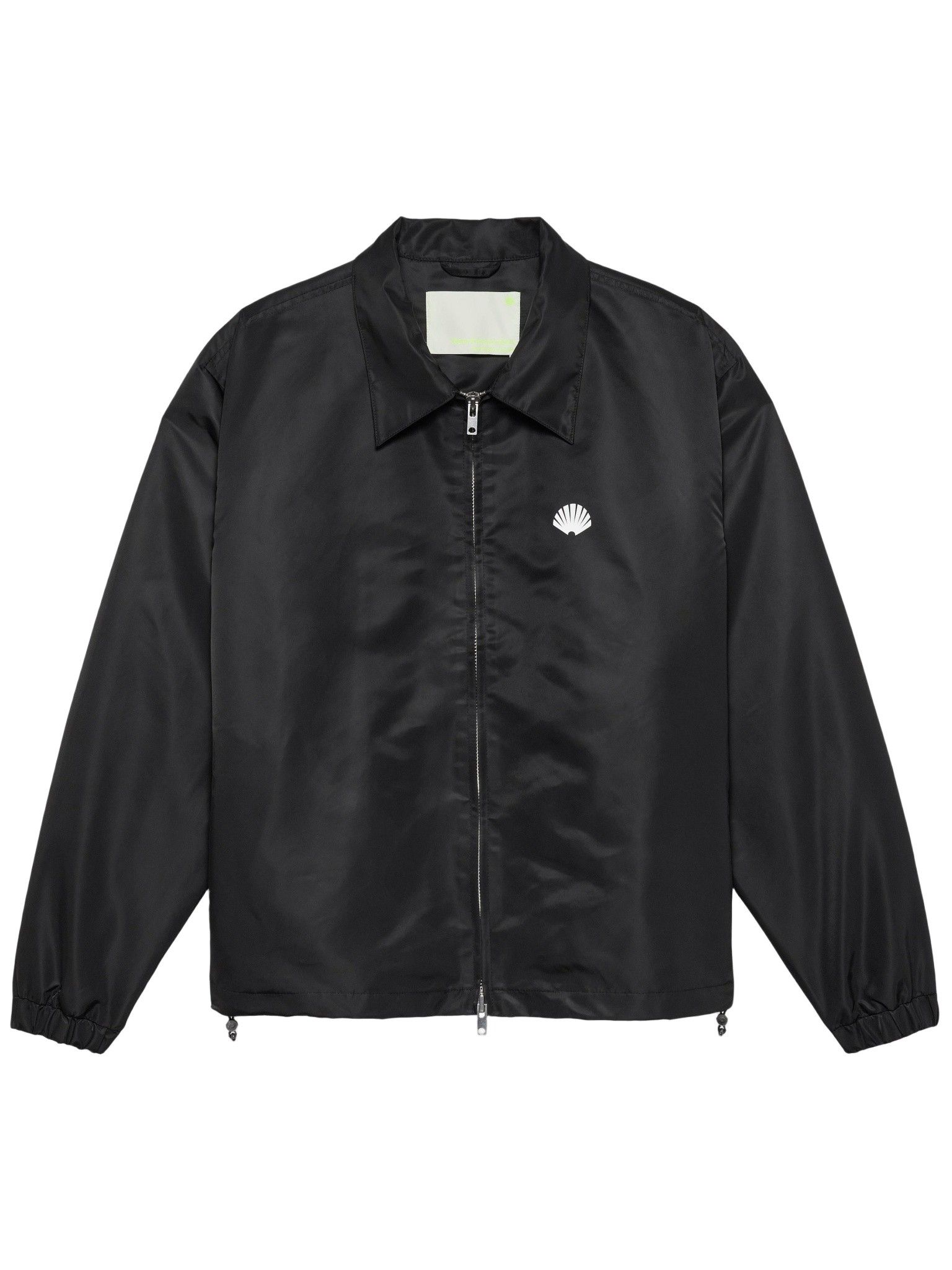 NEW AMSTERDAM SURF ASSOCIATION - JAS - Zwart