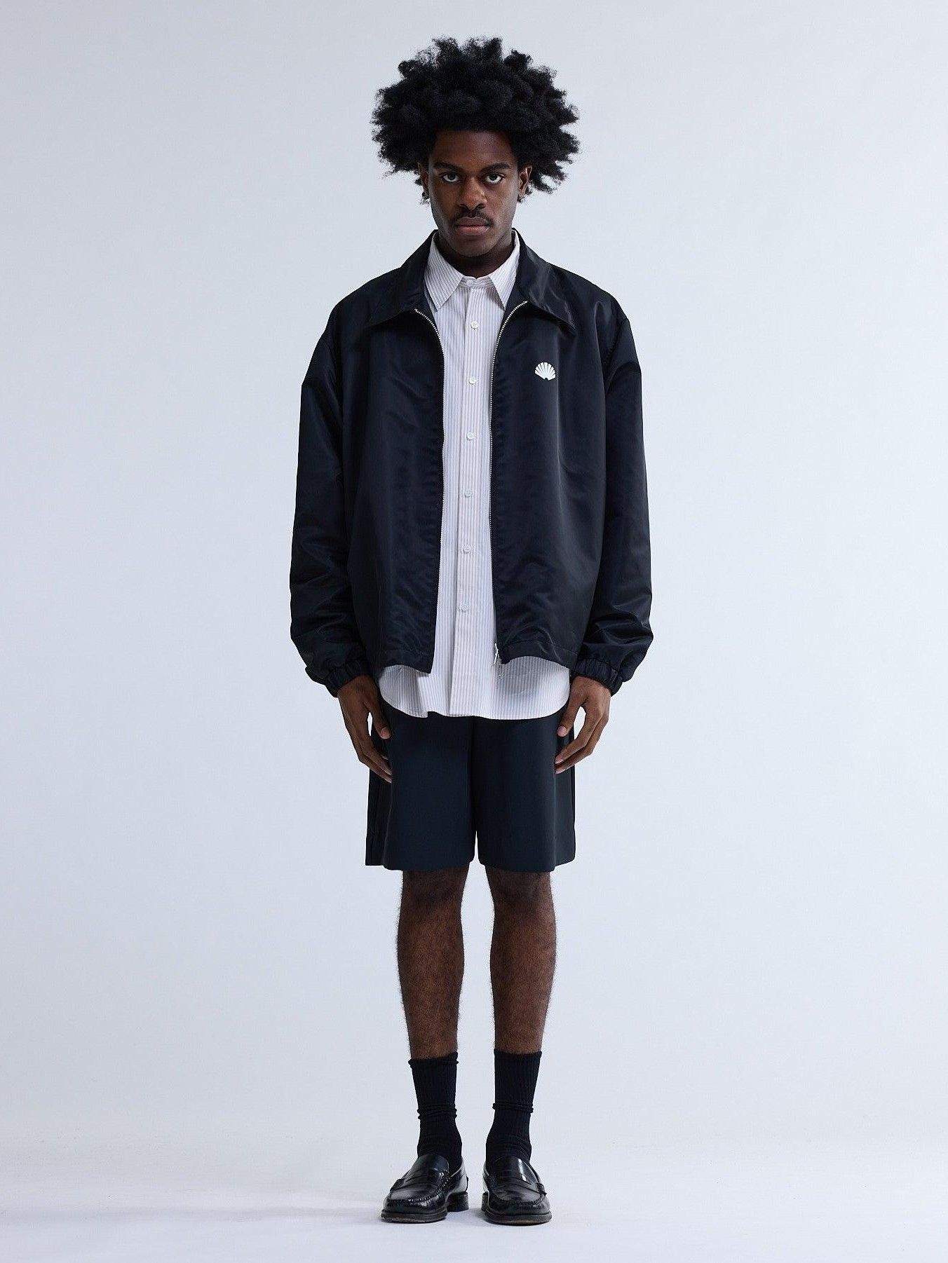 NEW AMSTERDAM SURF ASSOCIATION - JAS - Zwart