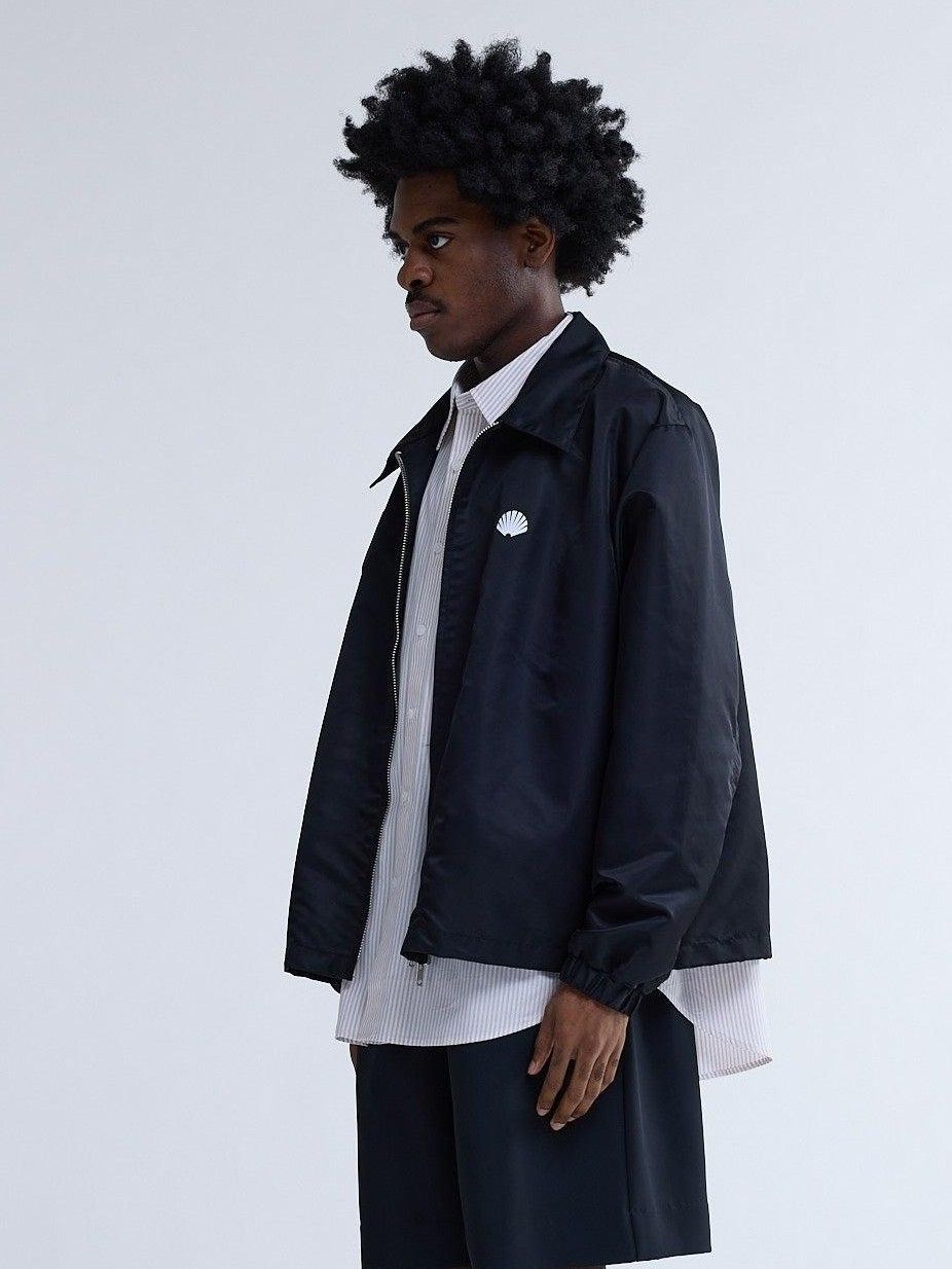 NEW AMSTERDAM SURF ASSOCIATION - JAS - Zwart