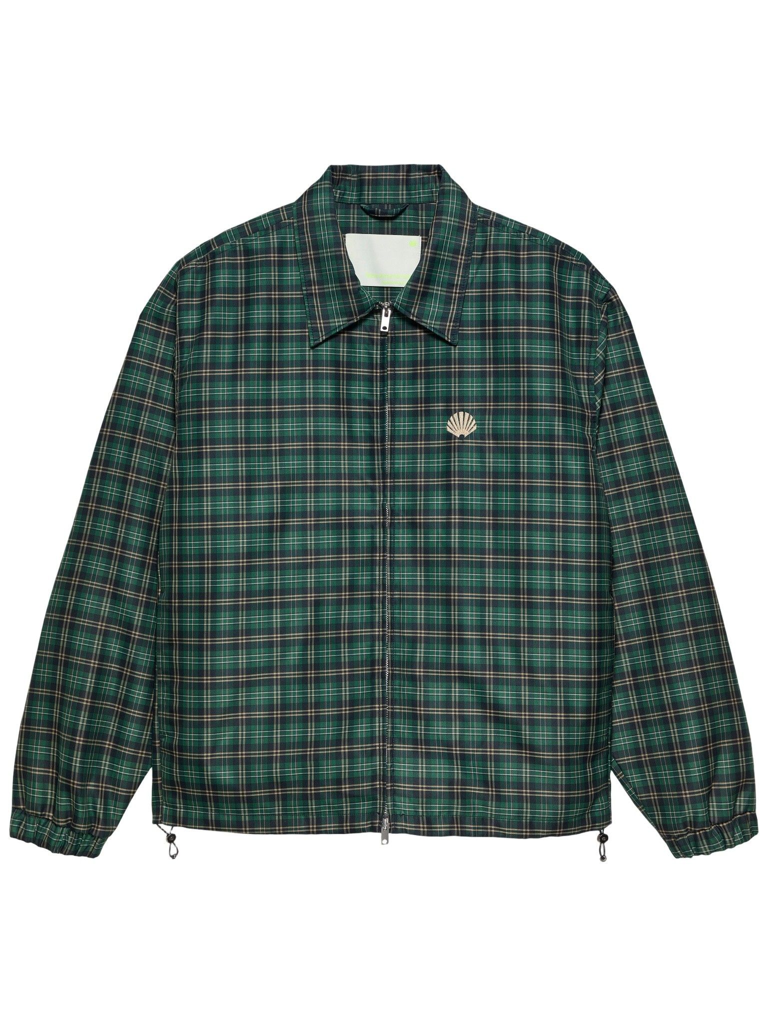 NEW AMSTERDAM SURF ASSOCIATION - JAS - Groen