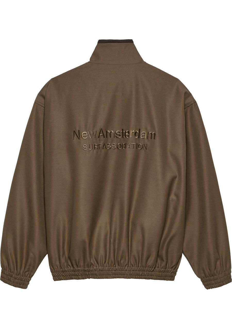 NEW AMSTERDAM SURF ASSOCIATION - JAS - Bruin