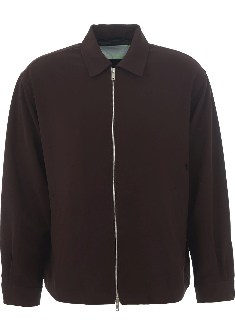 NEW AMSTERDAM SURF ASSOCIATION - OVERSHIRT - Rood