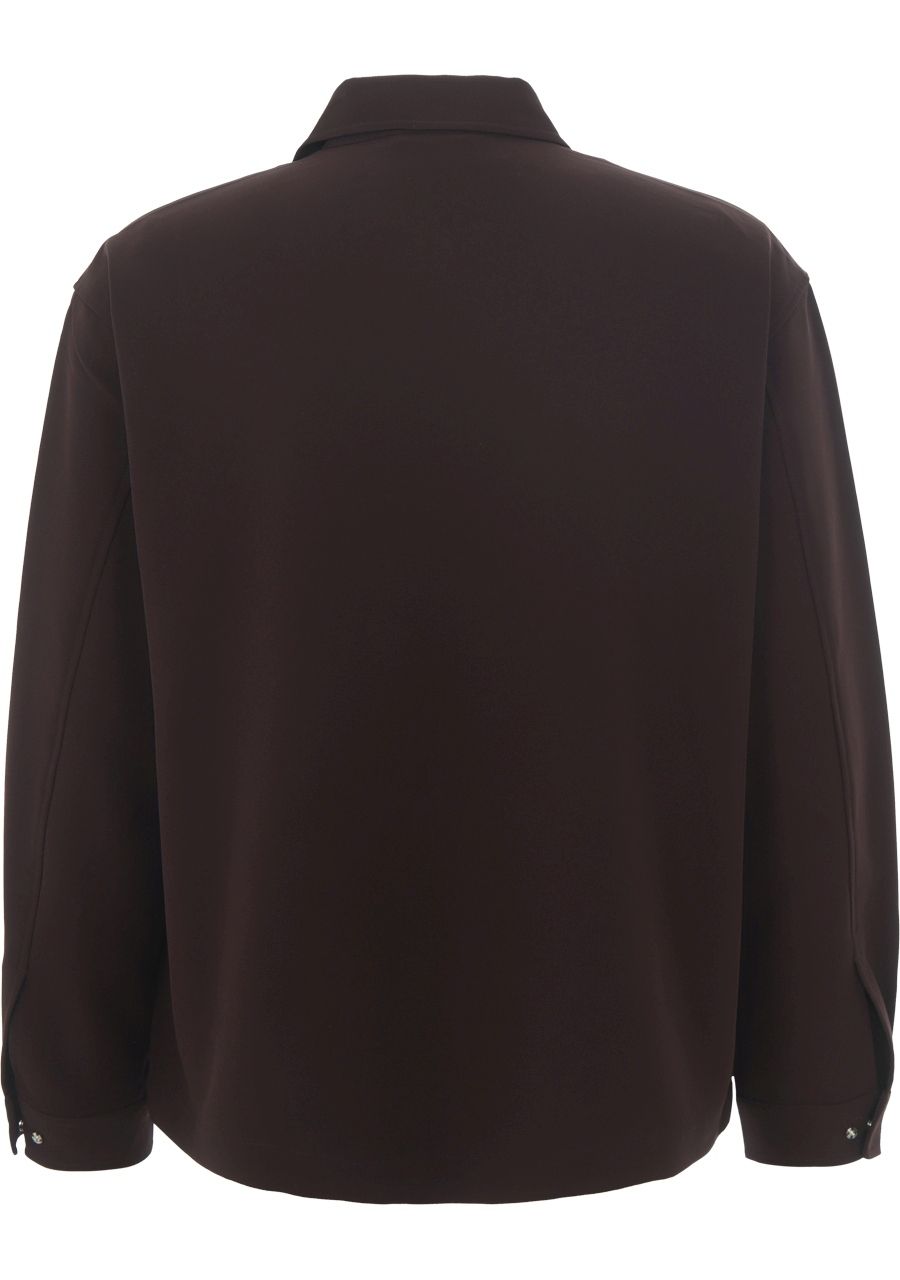 NEW AMSTERDAM SURF ASSOCIATION - OVERSHIRT - Rood