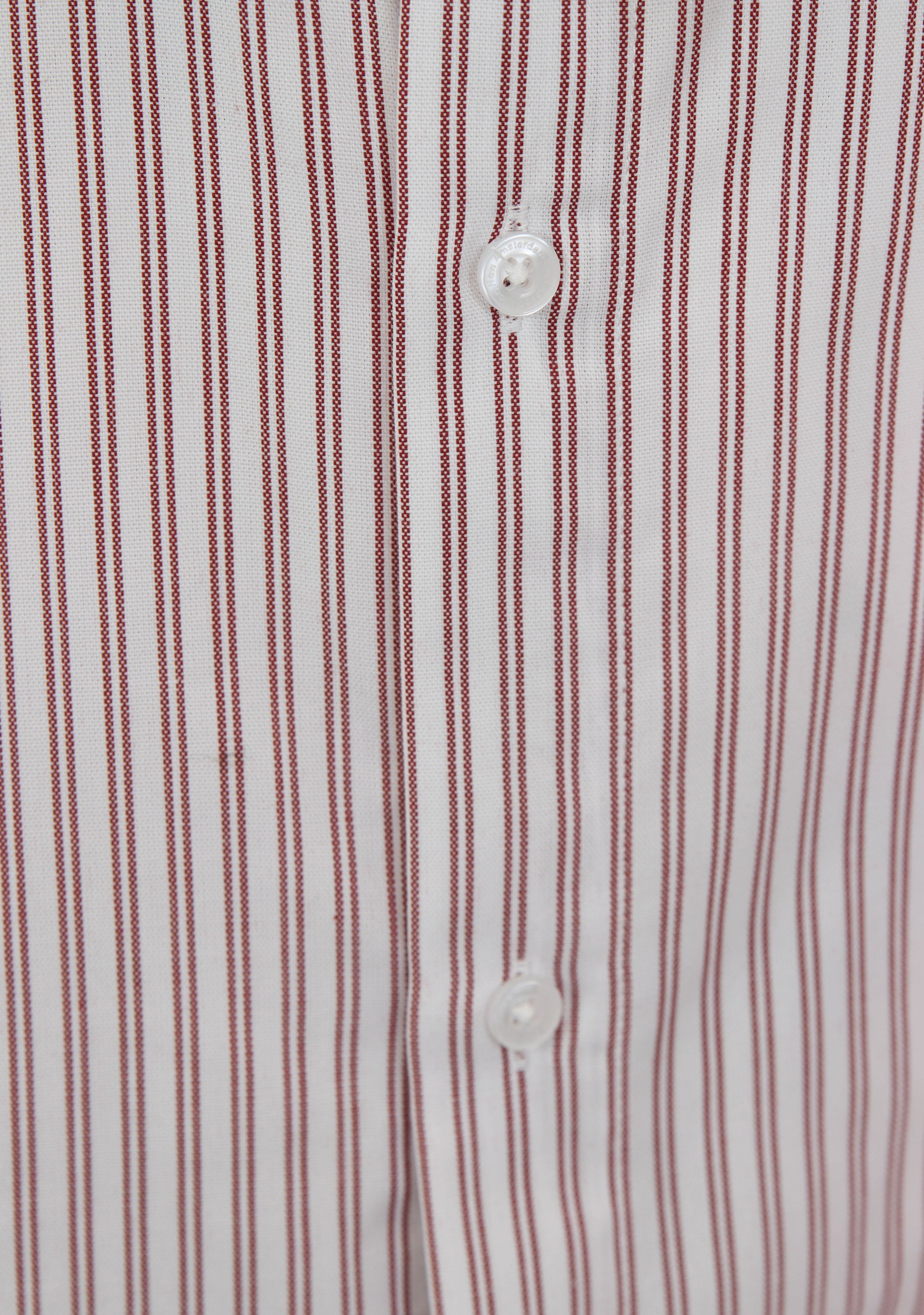 NEW AMSTERDAM SURF ASSOCIATION - OVERHEMD - Rood
