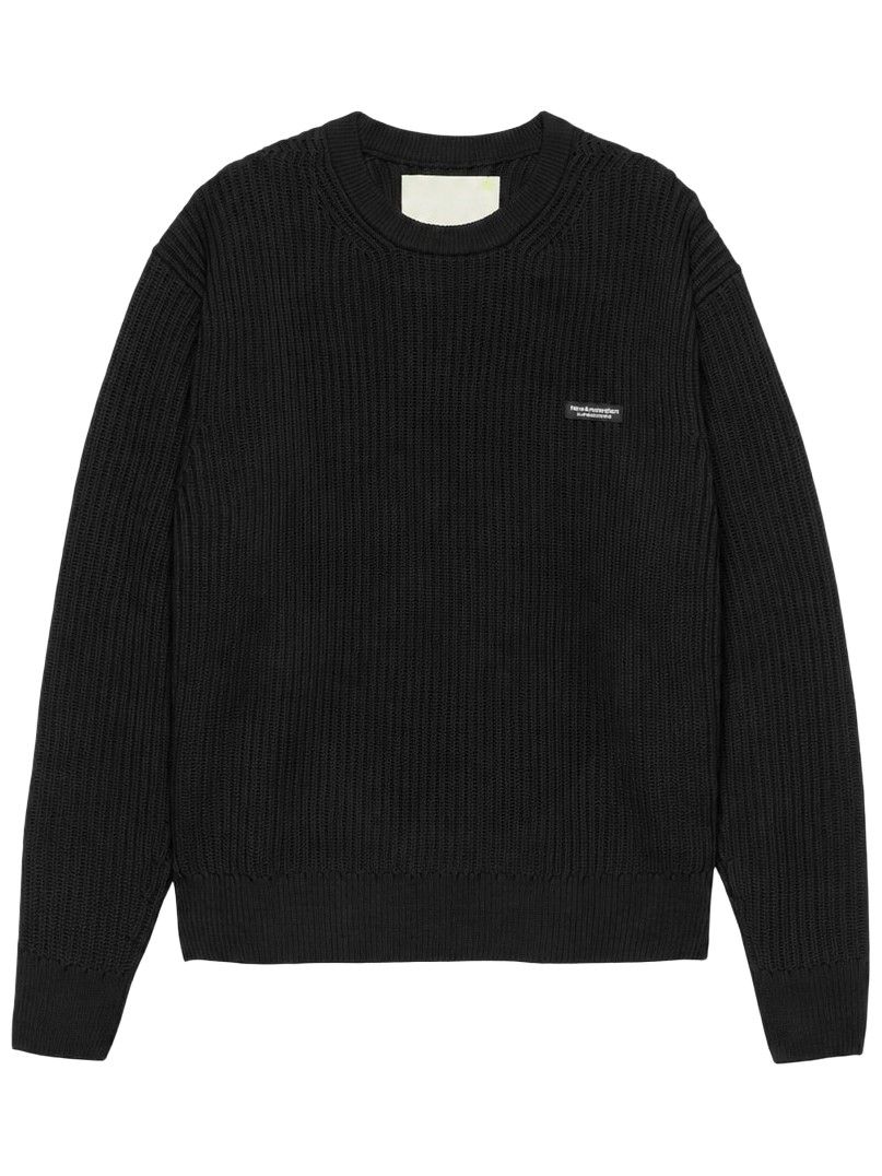 NEW AMSTERDAM SURF ASSOCIATION - TRUI - Zwart
