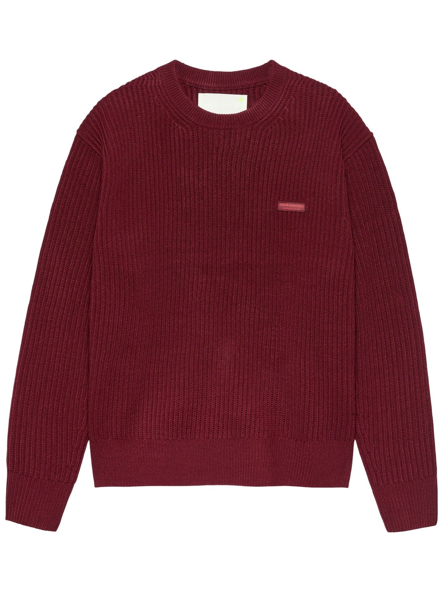 NEW AMSTERDAM SURF ASSOCIATION - TRUI - Rood
