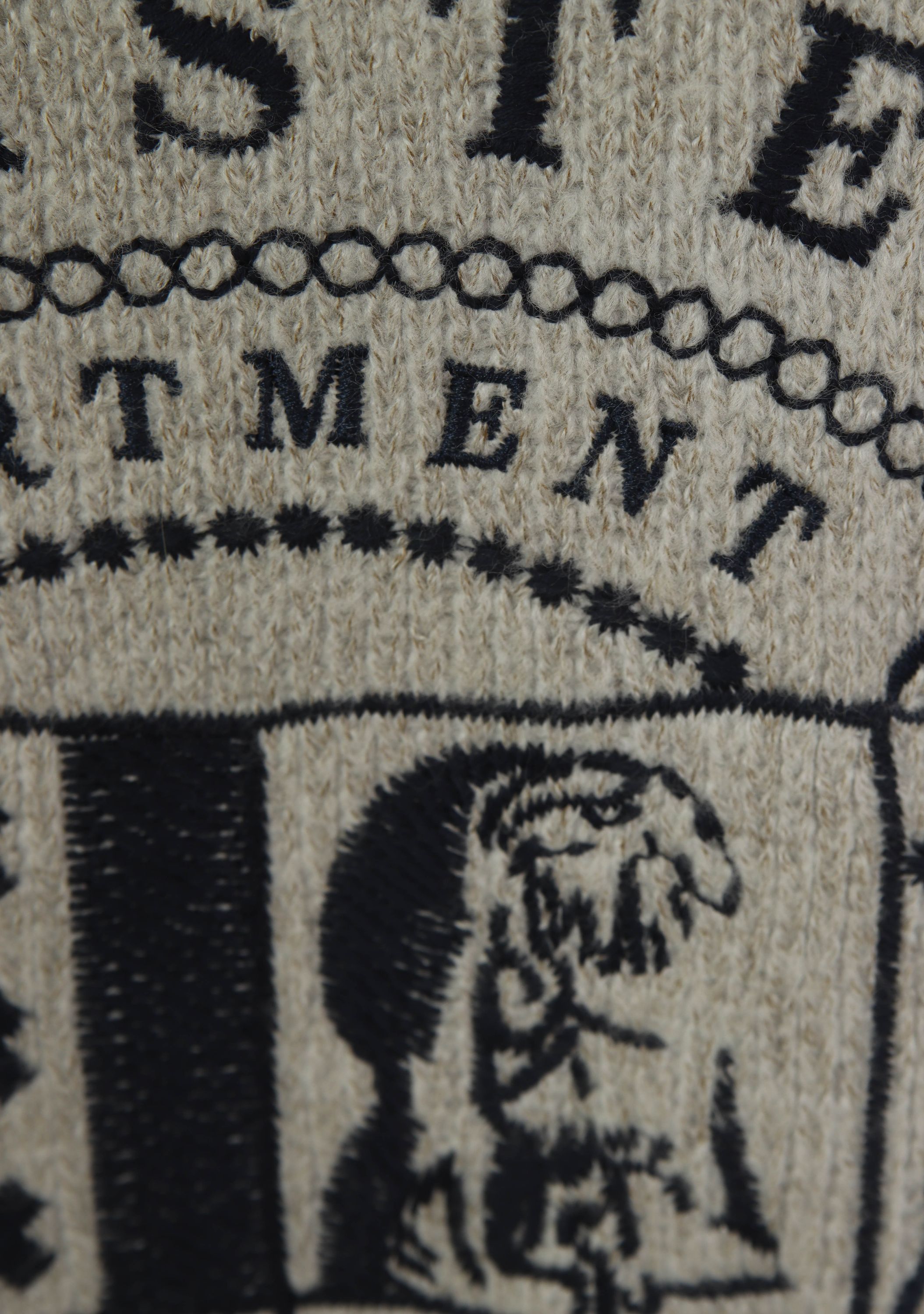 NEW AMSTERDAM SURF ASSOCIATION - TRUI - Grijs