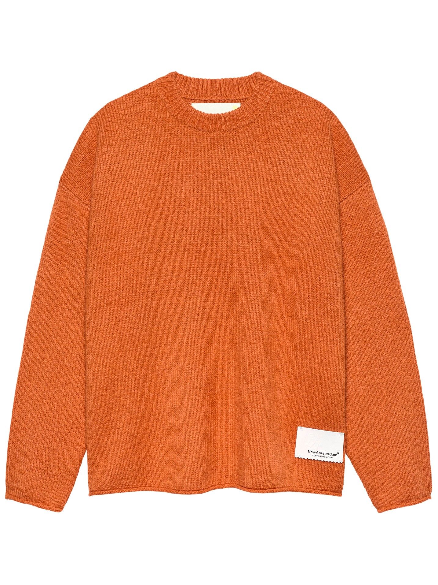 NEW AMSTERDAM SURF ASSOCIATION - TRUI - Oranje