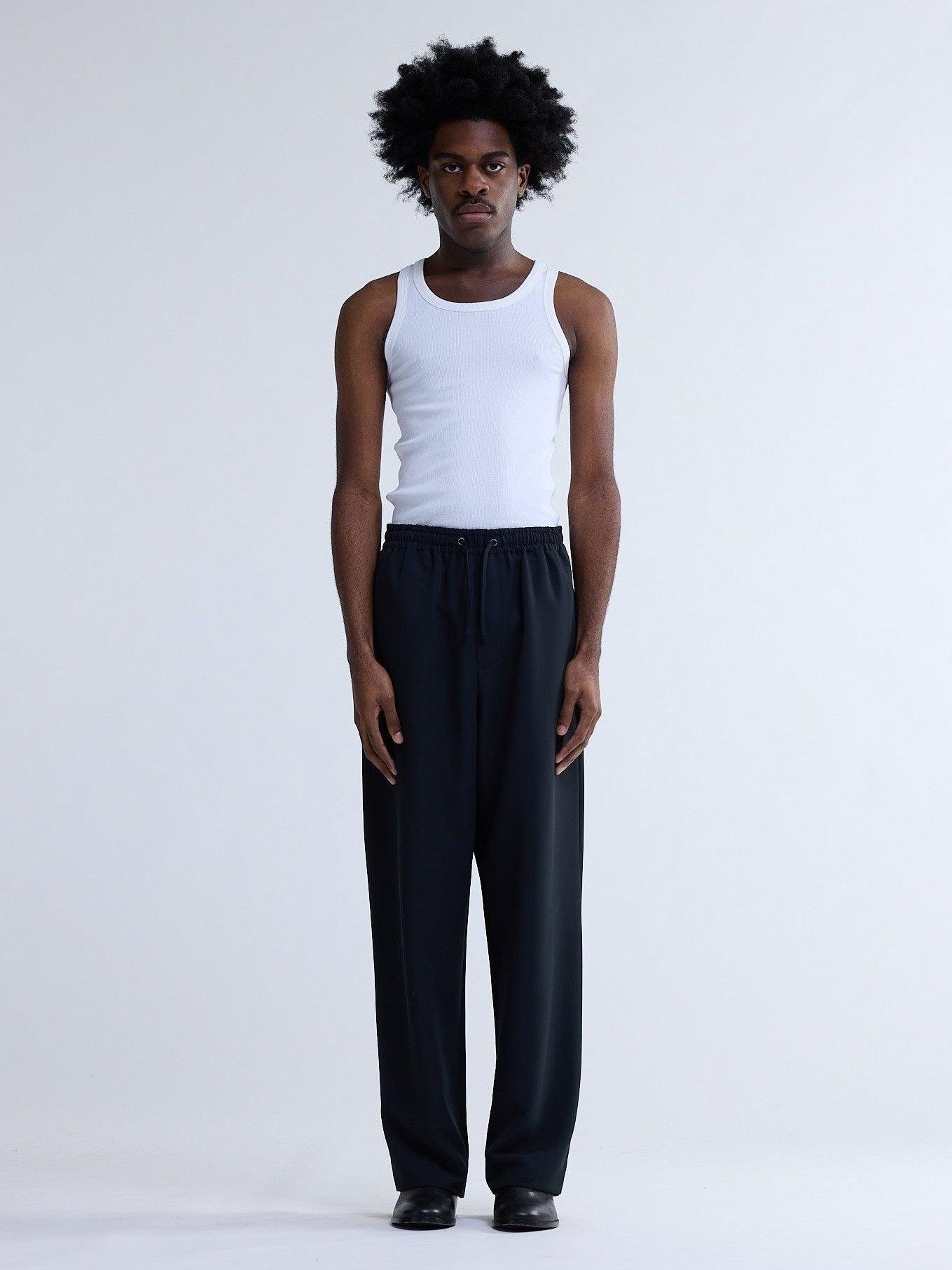 NEW AMSTERDAM SURF ASSOCIATION - BROEK - Zwart