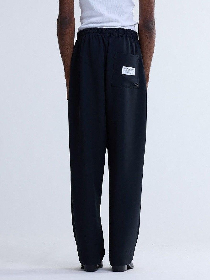NEW AMSTERDAM SURF ASSOCIATION - BROEK - Zwart