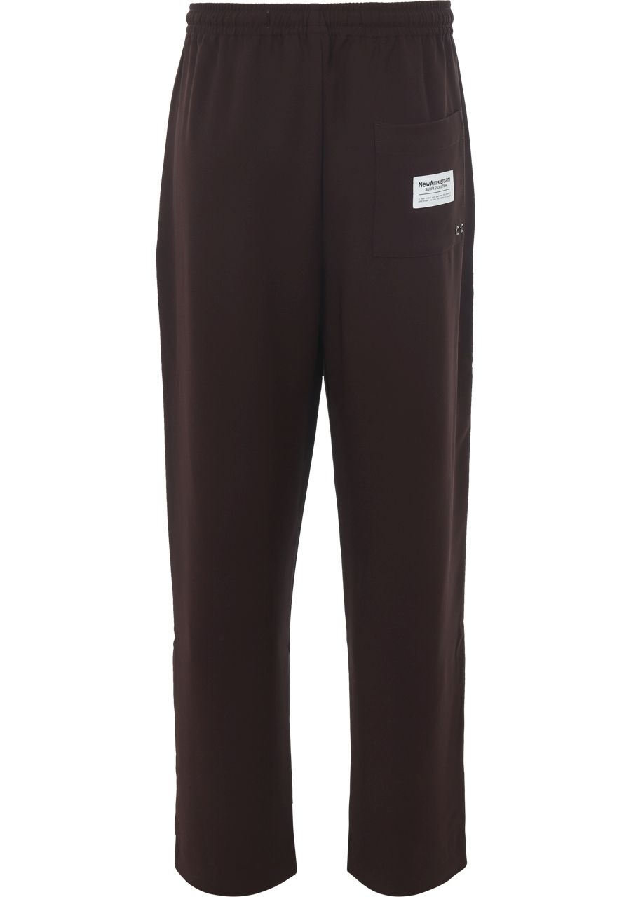 NEW AMSTERDAM SURF ASSOCIATION - BROEK - Rood