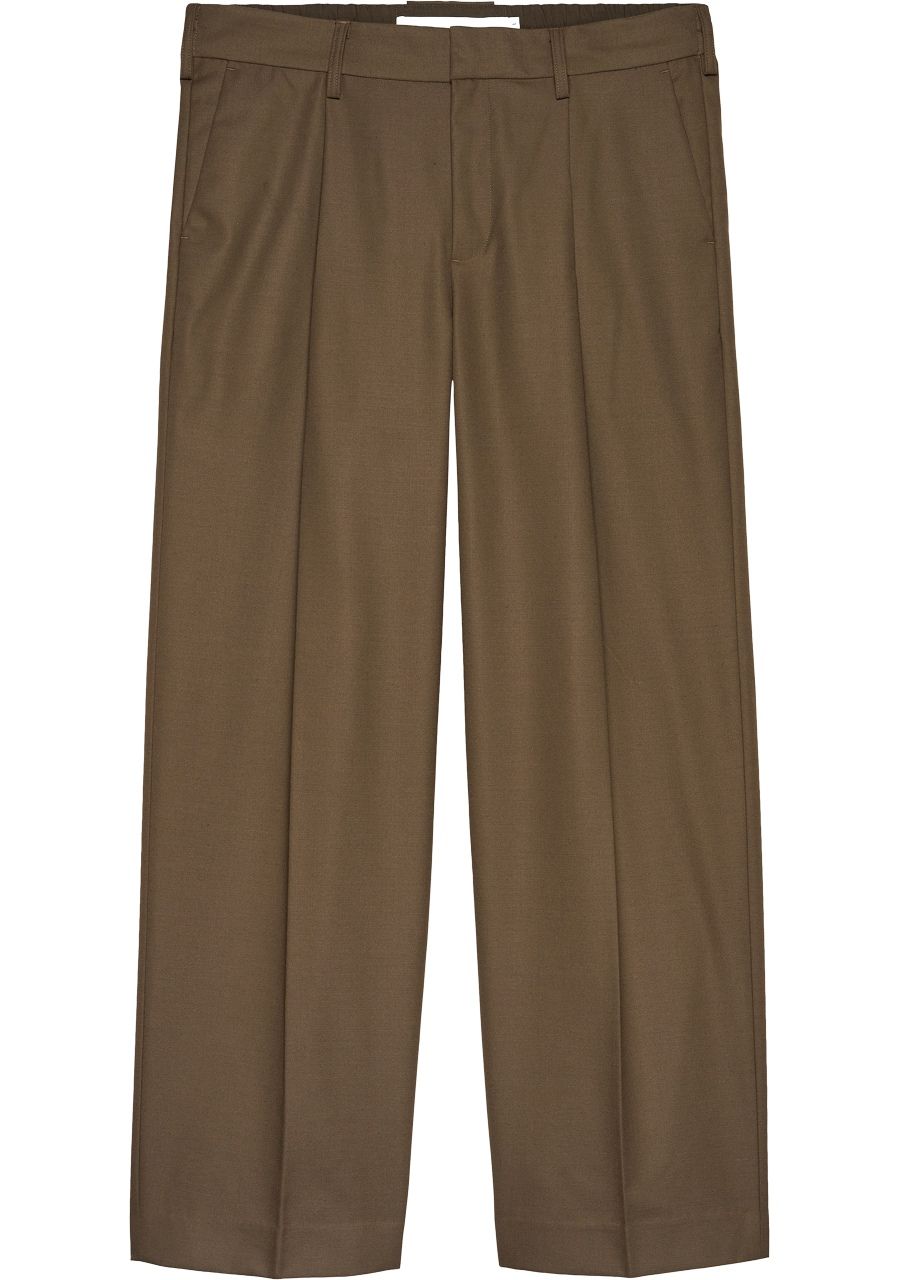 NEW AMSTERDAM SURF ASSOCIATION - BROEK - Bruin