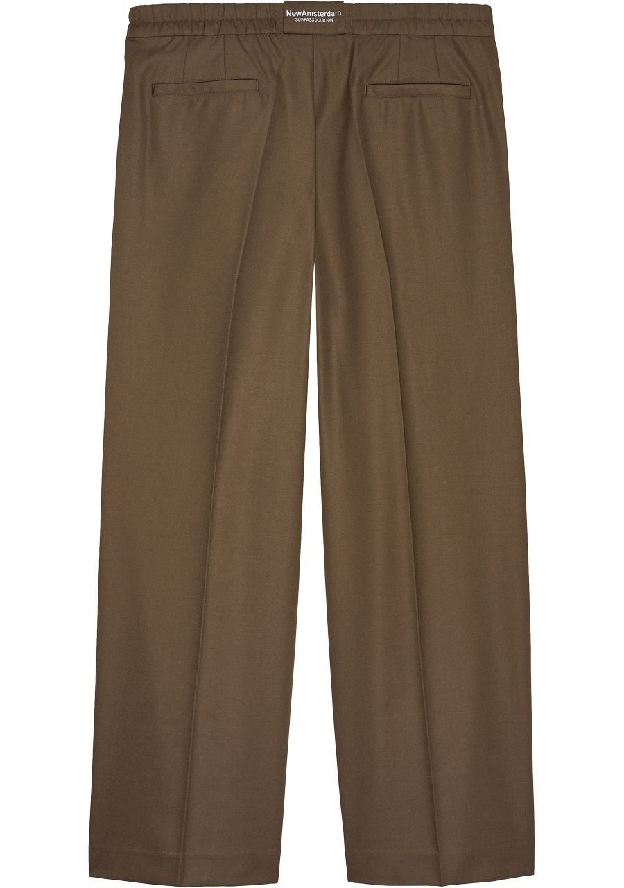 NEW AMSTERDAM SURF ASSOCIATION - BROEK - Bruin