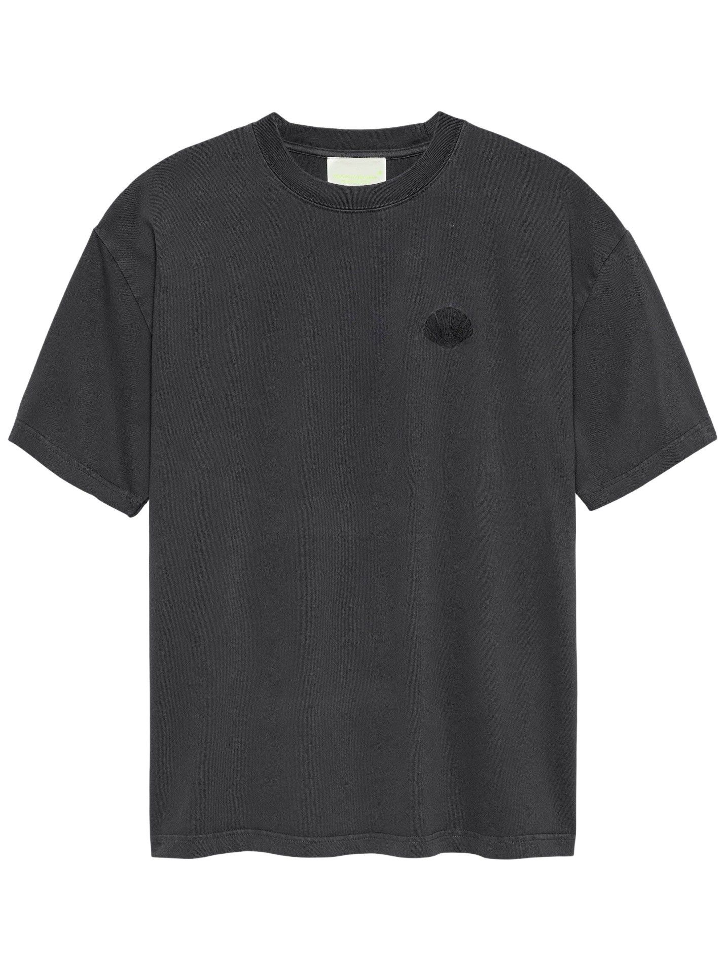 NEW AMSTERDAM SURF ASSOCIATION - TSHIRT - Grijs
