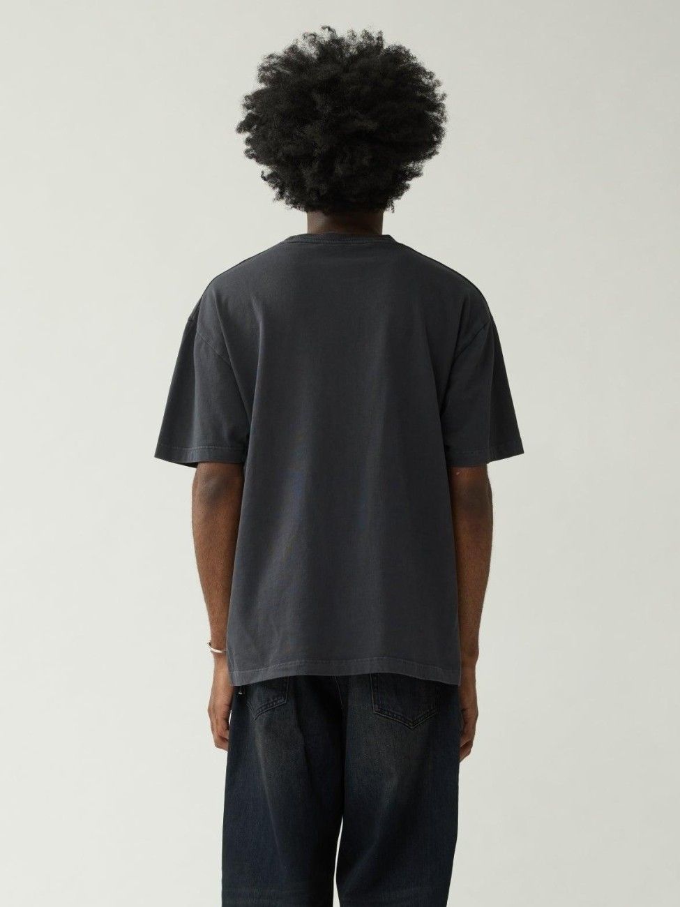 NEW AMSTERDAM SURF ASSOCIATION - TSHIRT - Grijs