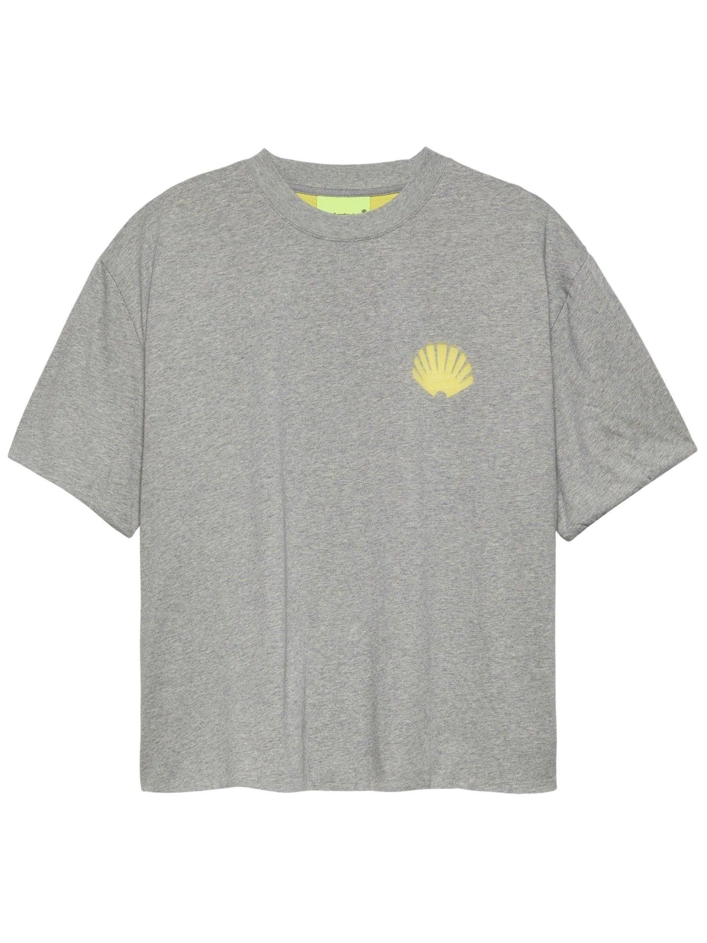 NEW AMSTERDAM SURF ASSOCIATION - TSHIRT - Grijs