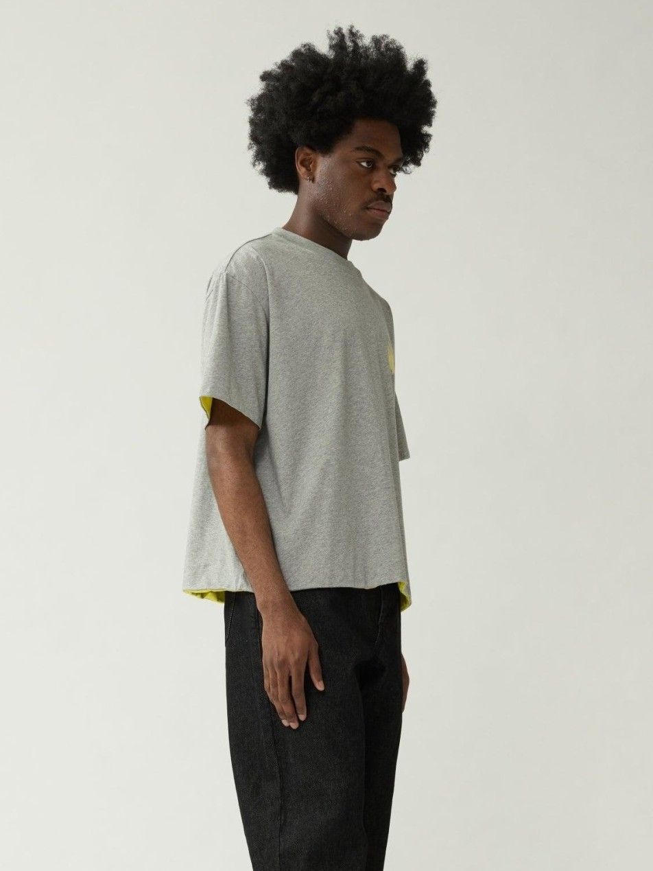 NEW AMSTERDAM SURF ASSOCIATION - TSHIRT - Grijs