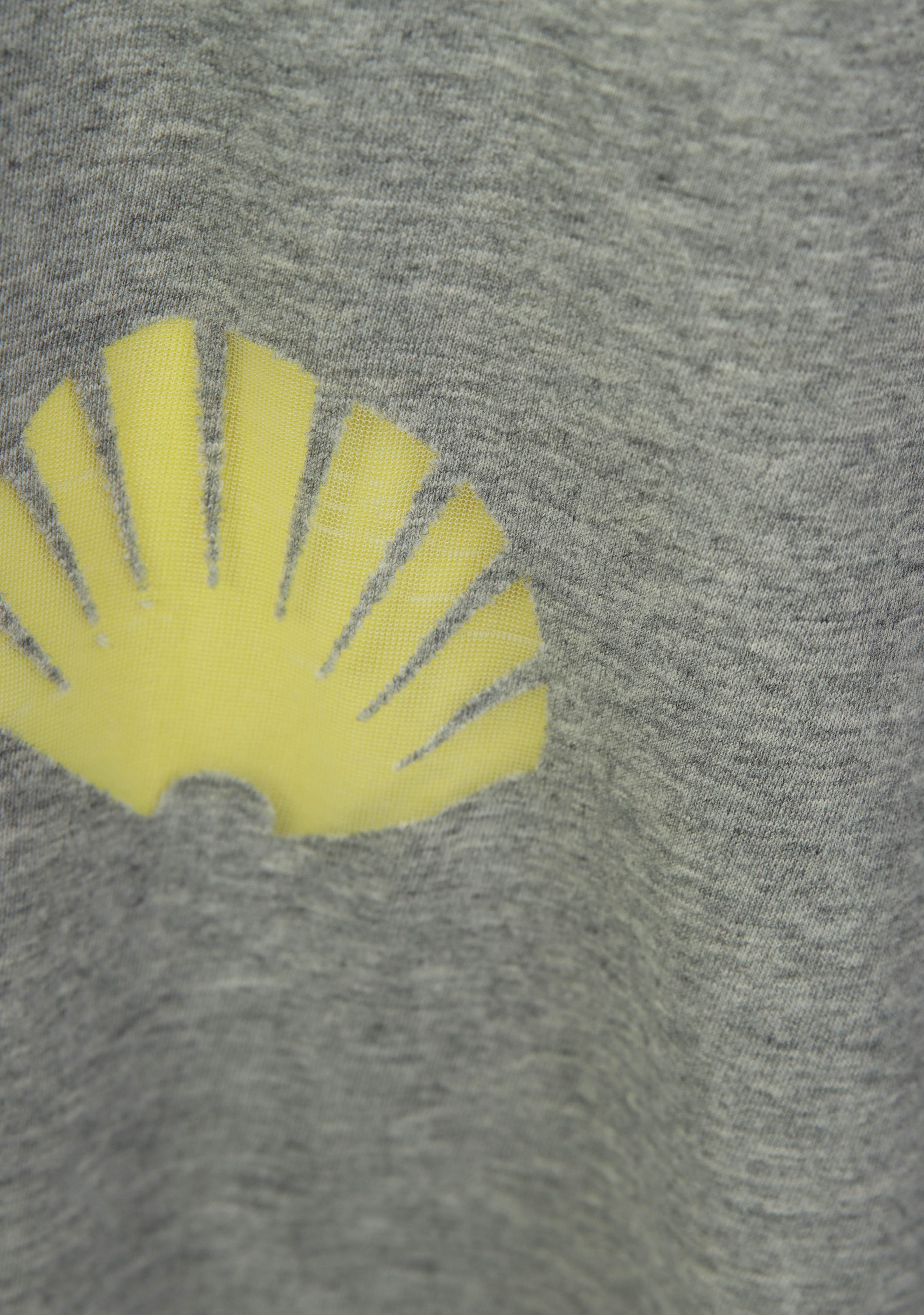 NEW AMSTERDAM SURF ASSOCIATION - TSHIRT - Grijs