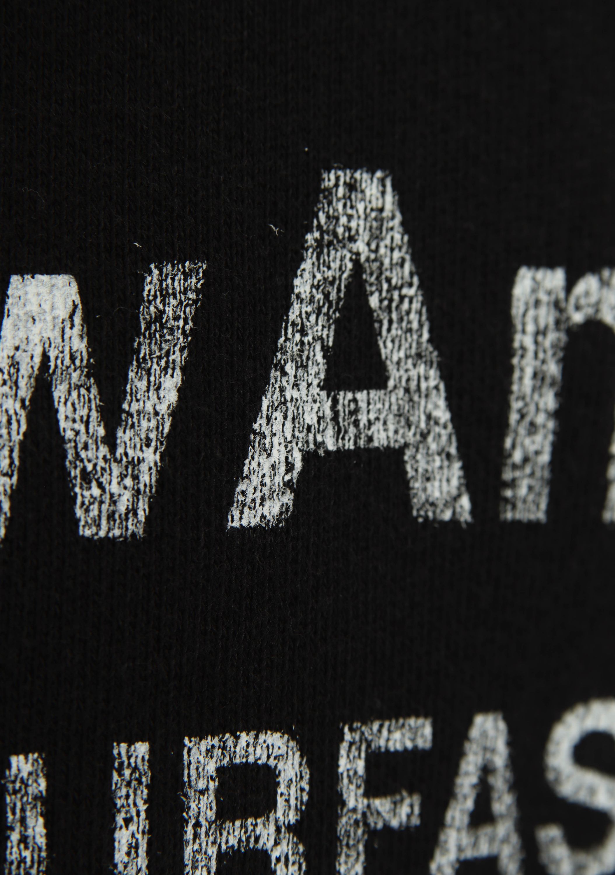 NEW AMSTERDAM SURF ASSOCIATION - TRUI - Zwart