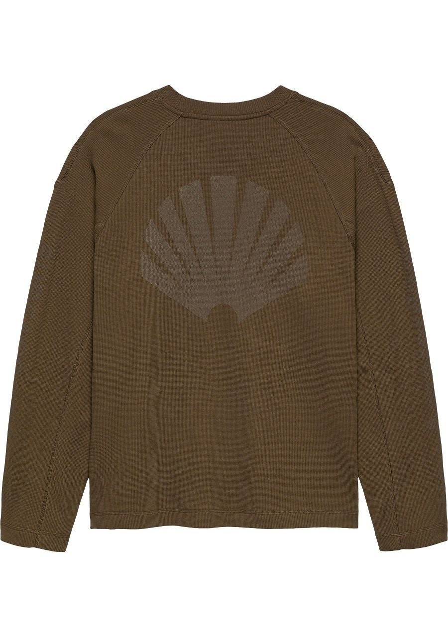 NEW AMSTERDAM SURF ASSOCIATION - TSHIRT - Bruin
