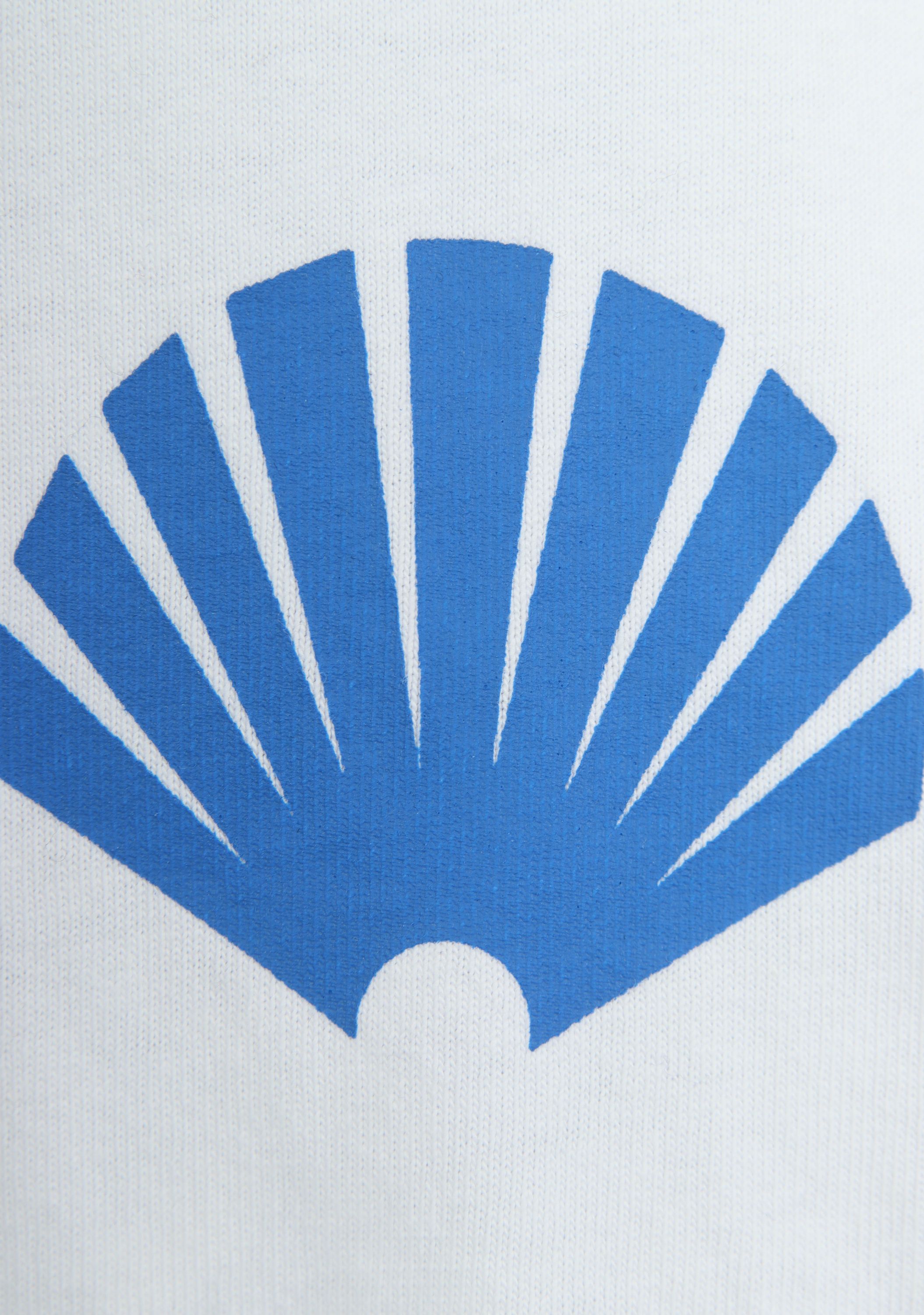 NEW AMSTERDAM SURF ASSOCIATION - TSHIRT - Wit