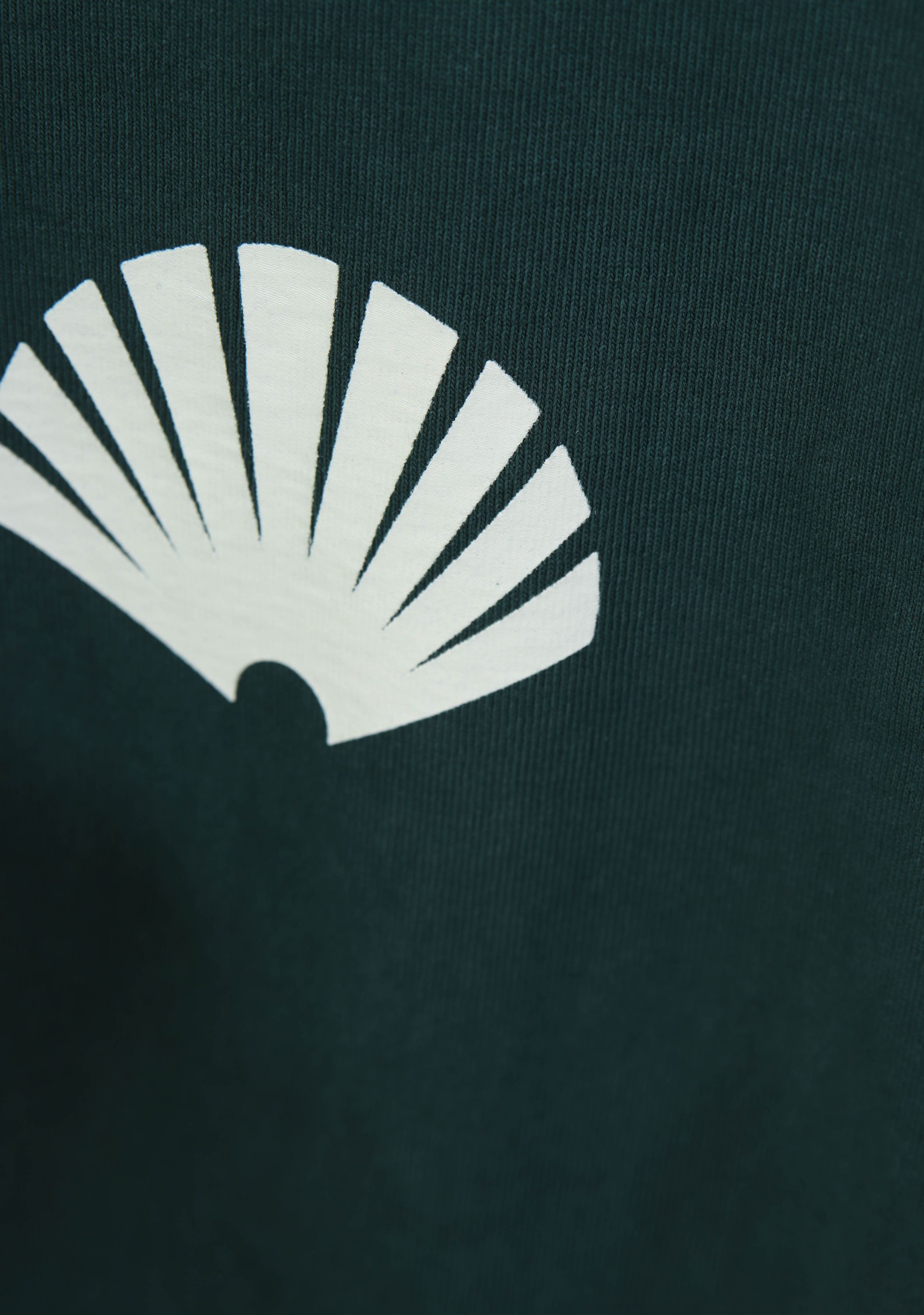 NEW AMSTERDAM SURF ASSOCIATION - TSHIRT - Groen
