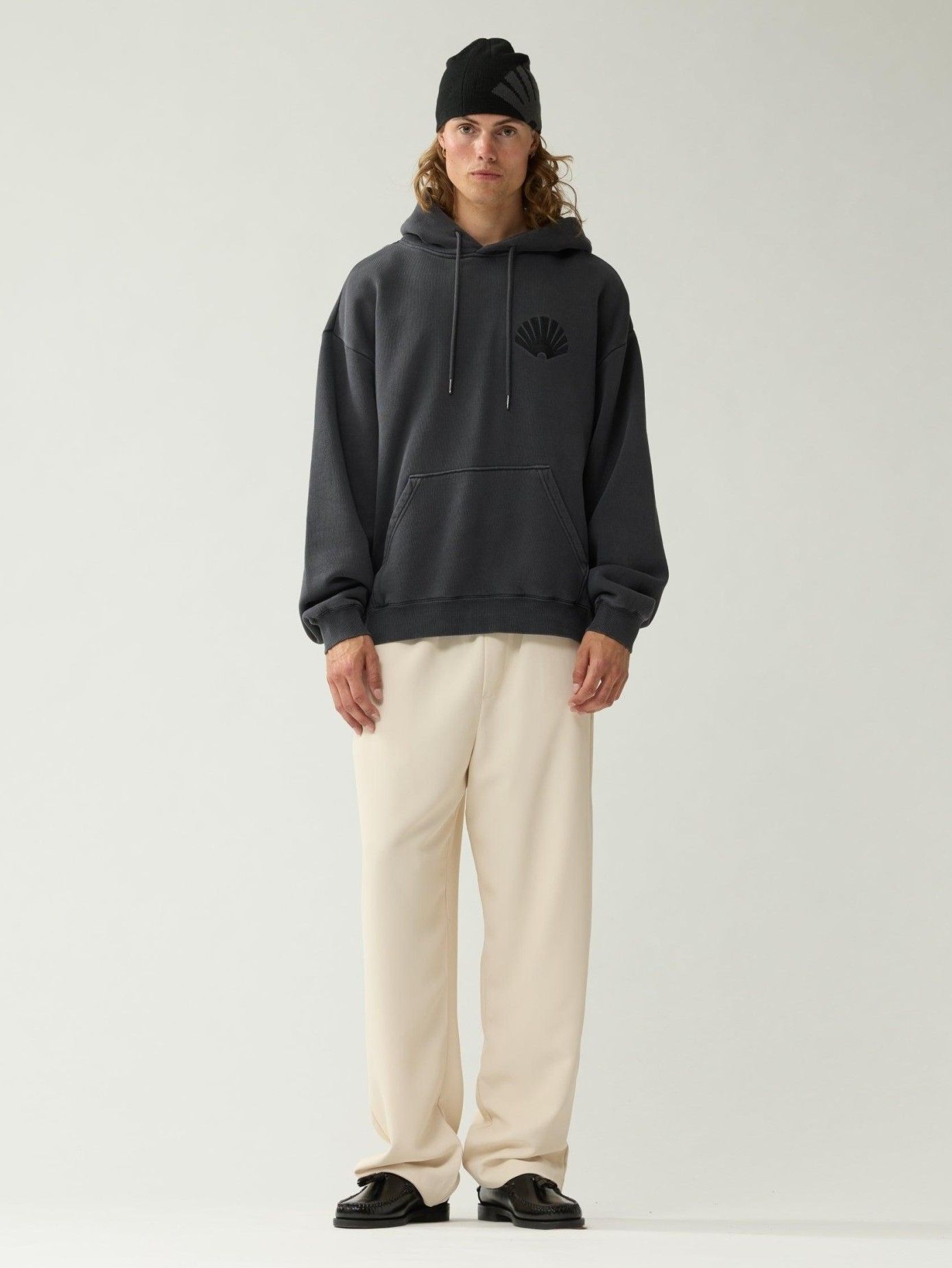 NEW AMSTERDAM SURF ASSOCIATION - TRUI - Grijs