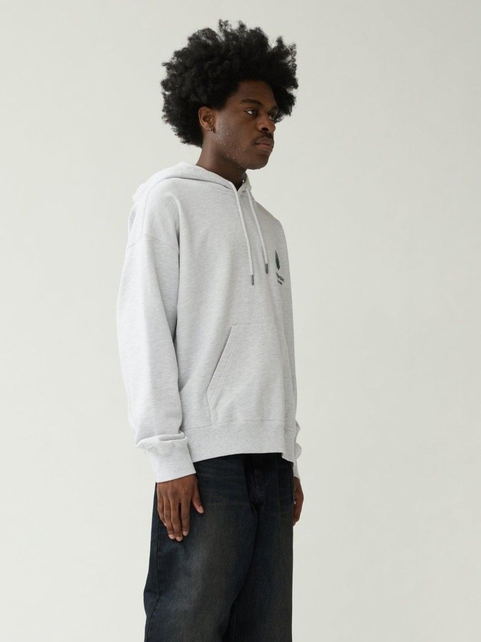 NEW AMSTERDAM SURF ASSOCIATION - TRUI - Grijs