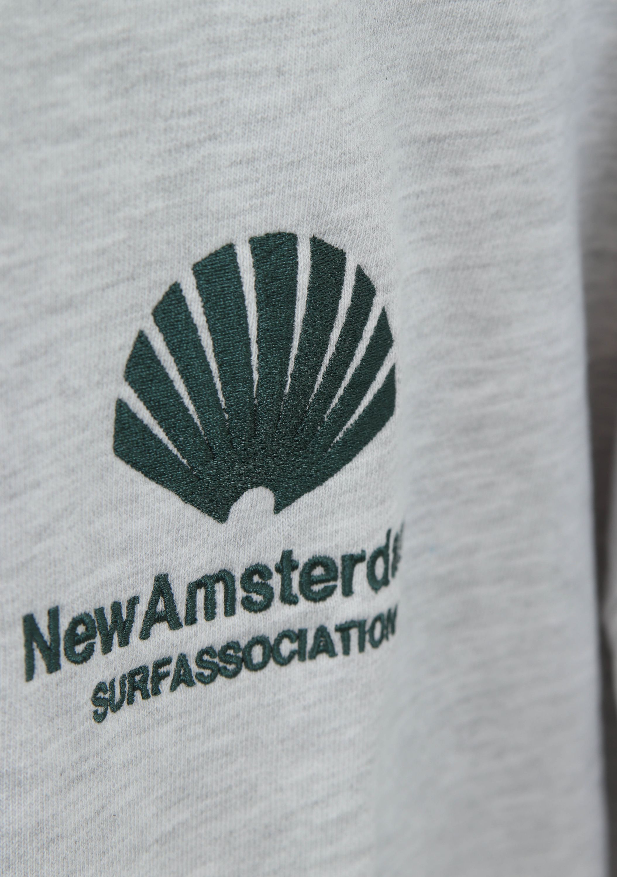 NEW AMSTERDAM SURF ASSOCIATION - TRUI - Grijs