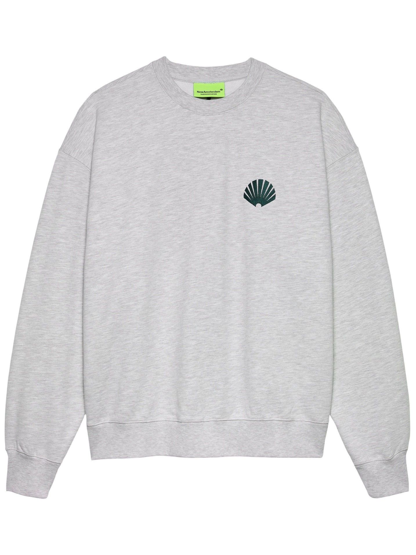 NEW AMSTERDAM SURF ASSOCIATION - TRUI - Grijs