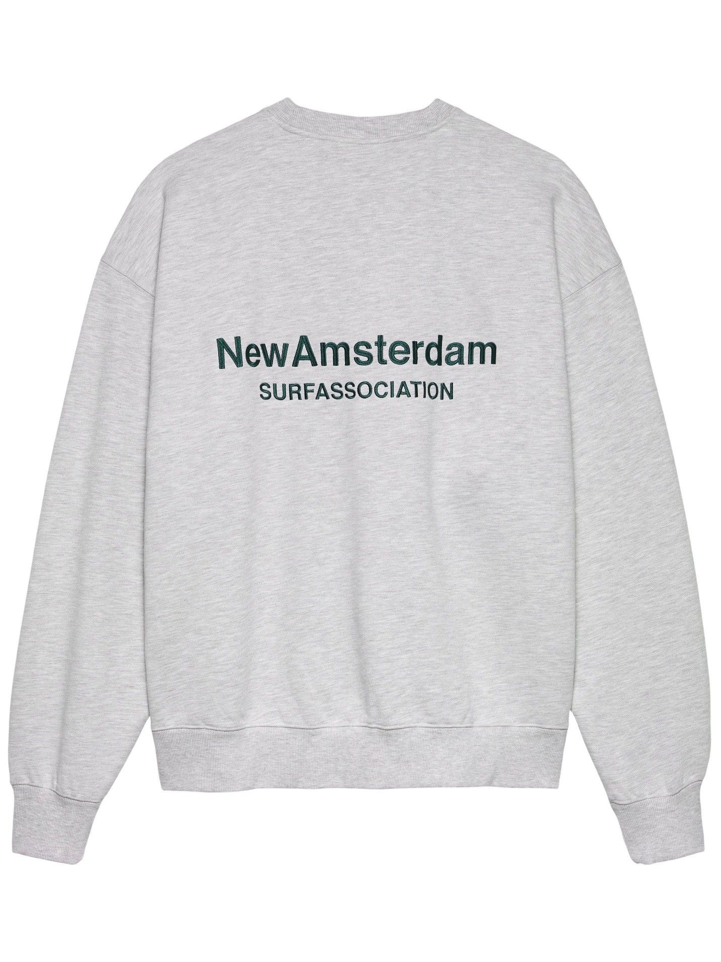 NEW AMSTERDAM SURF ASSOCIATION - TRUI - Grijs